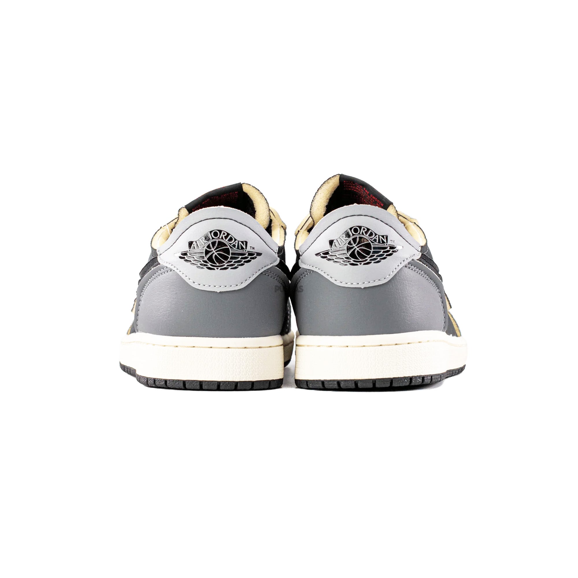 Air Jordan 1 Low OG 'EX' Men's Basketball Shoes (2022) - Retro Sneakers for Casual Wear, Street Style & Sneaker Collectors