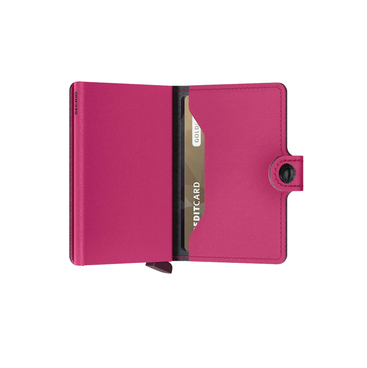 SECRID Miniwallet - Slim RFID Blocking Wallet for Men & Women | Compact & Secure Card Holder for Travel, Everyday Use & Minimalist Lifestyle