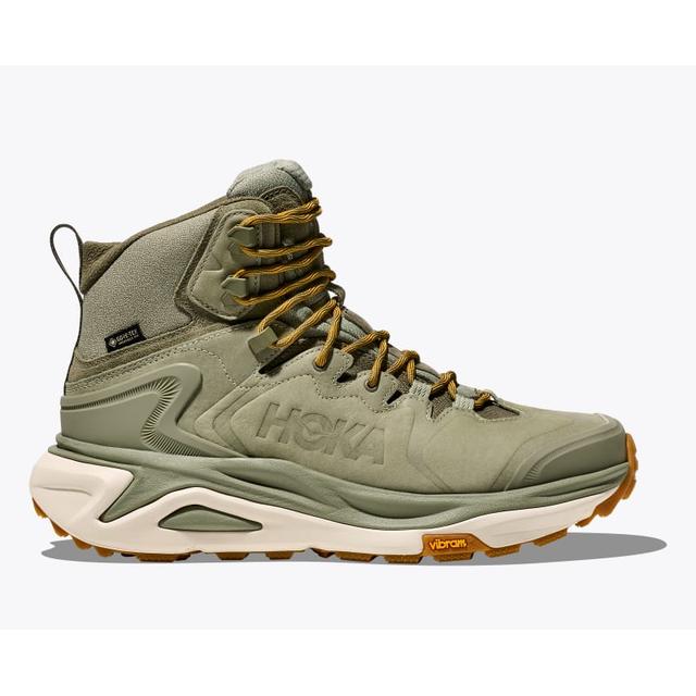 Men's Kaha 3 GTX Hiking Boots - Waterproof Outdoor Shoes for Men - Lightweight Trekking & Backpacking Footwear for Mountain Trails & Camping Adventures