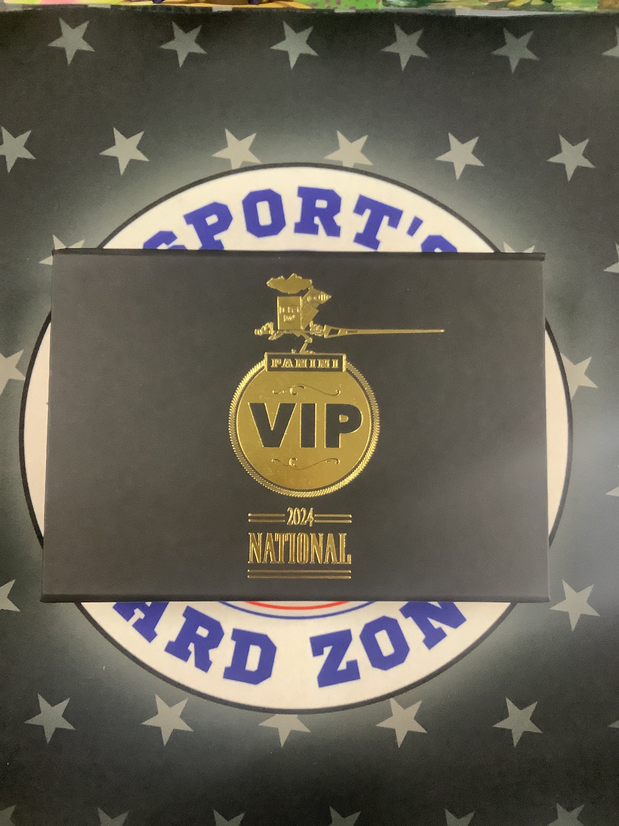 Kylian Mbappe 2024 Panini The National VIP Diamond 3/3 Soccer Trading Card - Rare Collectible for Sports Memorabilia Fans & Card Collectors - Perfect for Display, Investment, and Gifts