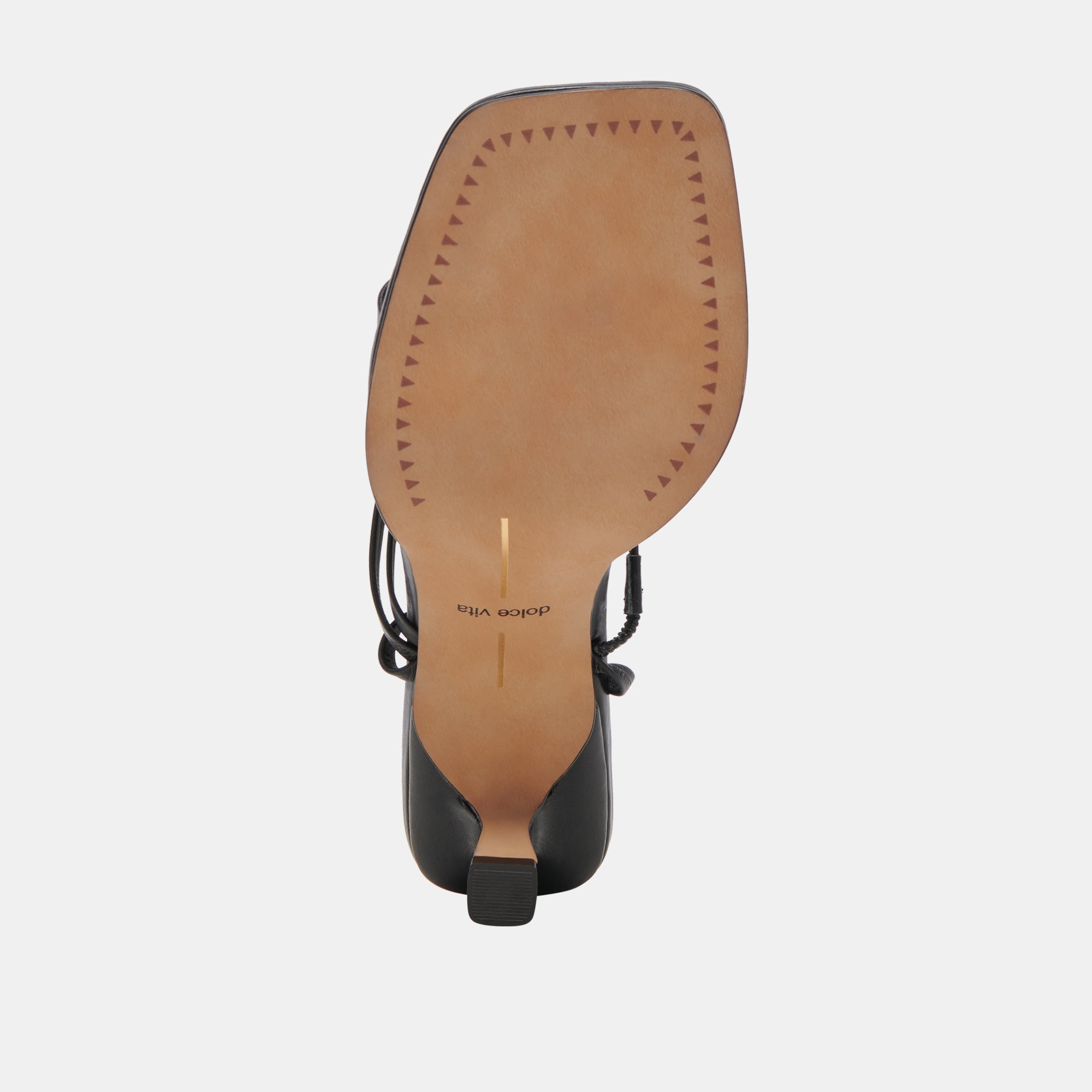 MALABO Black Leather High Heels for Women - Stylish & Comfortable Dress Shoes for Party, Wedding & Evening Events
