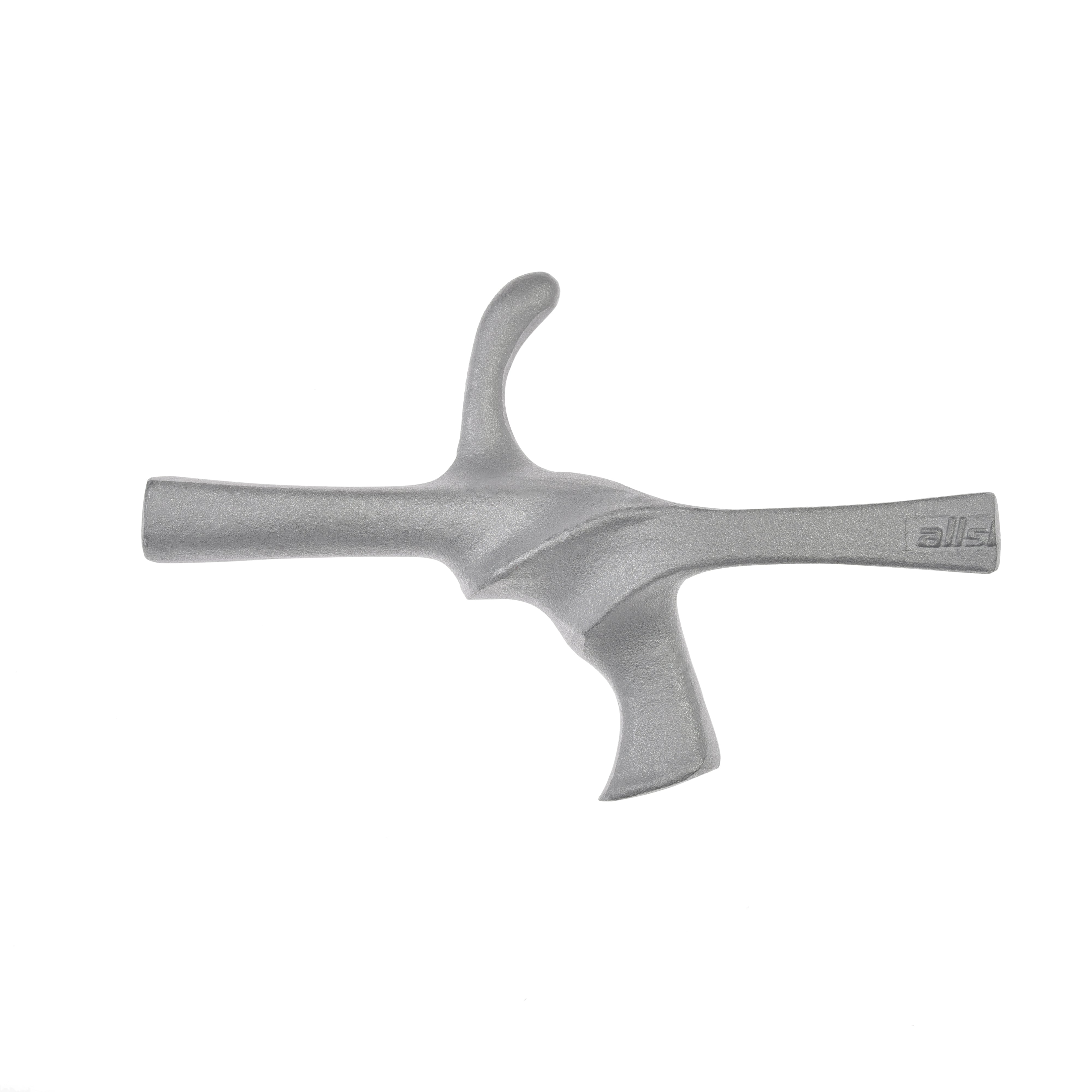 Allstar German Grip Short - Premium Gymnastics Hand Grips for Training & Competition - Perfect for Rings, Parallel Bars & High Bar Workouts