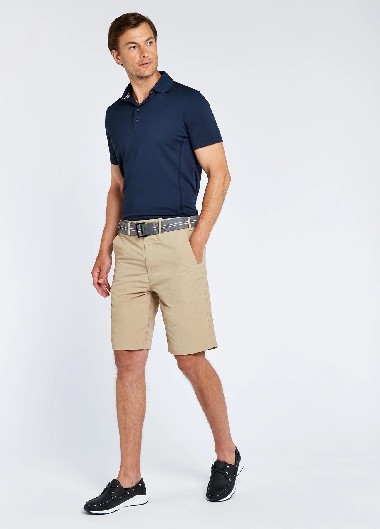 DUBARRY Men's Cyprus Fast-Dry Crew Shorts - Quick-Drying, Lightweight & Comfortable for Running, Hiking & Outdoor Activities