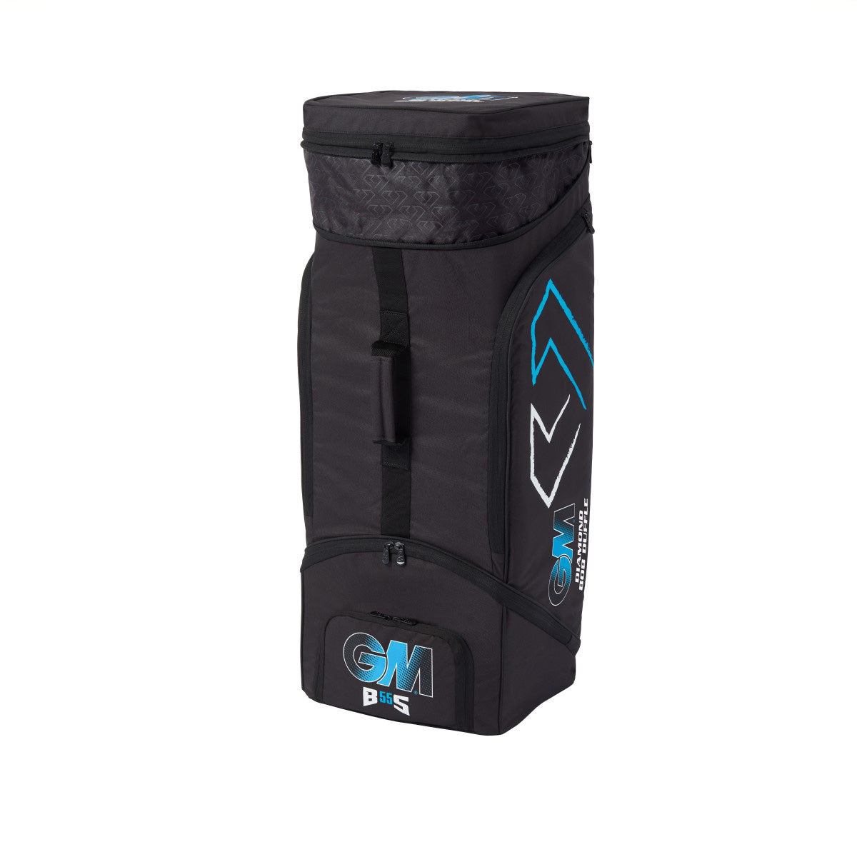 Gunn & Moore 808 Diamond Duffle Cricket Bag 2024 - Premium Cricket Equipment for Players & Teams - Perfect for Matches, Practice & Travel