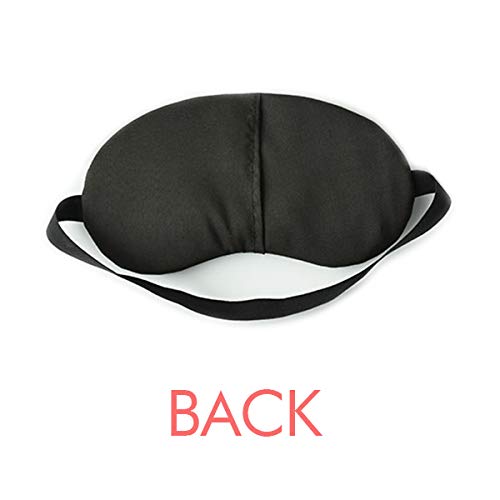 Valentine's Day Pink Lip Love Arrow Sleep Mask - Soft Eye Cover for Night Blindfold & Light Blocking - Perfect for Travel, Napping, and Relaxation