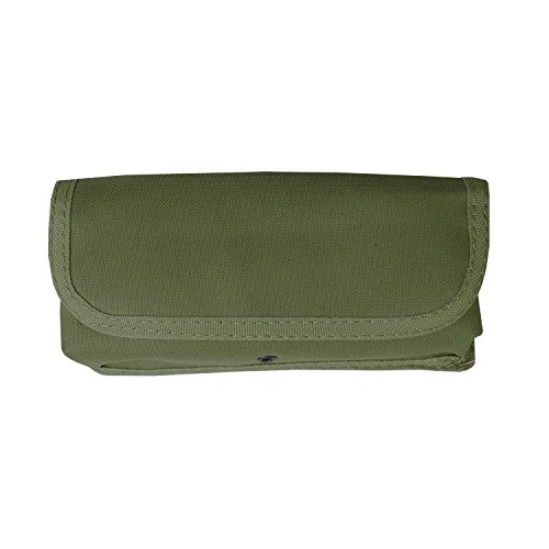 Tactical EXPLORER Velcro & MOLLE Ammo Pouch - Military Grade Magazine Holder for Hunting, Airsoft & Outdoor Adventures