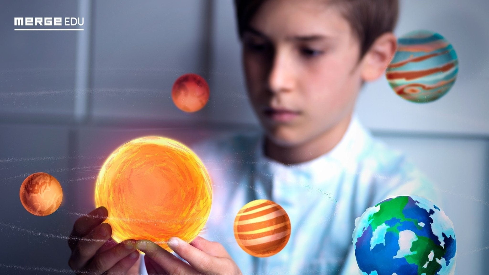 Merge EDU Lab Complete License - Interactive STEM Learning for K-12 Students | Virtual Science Experiments & 3D Simulations for Classroom & Homeschool Education