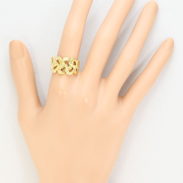 18K Yellow Gold Diamond Ring for Women - Elegant Solitaire Engagement & Wedding Band - Perfect for Proposals, Anniversaries, and Special Occasions