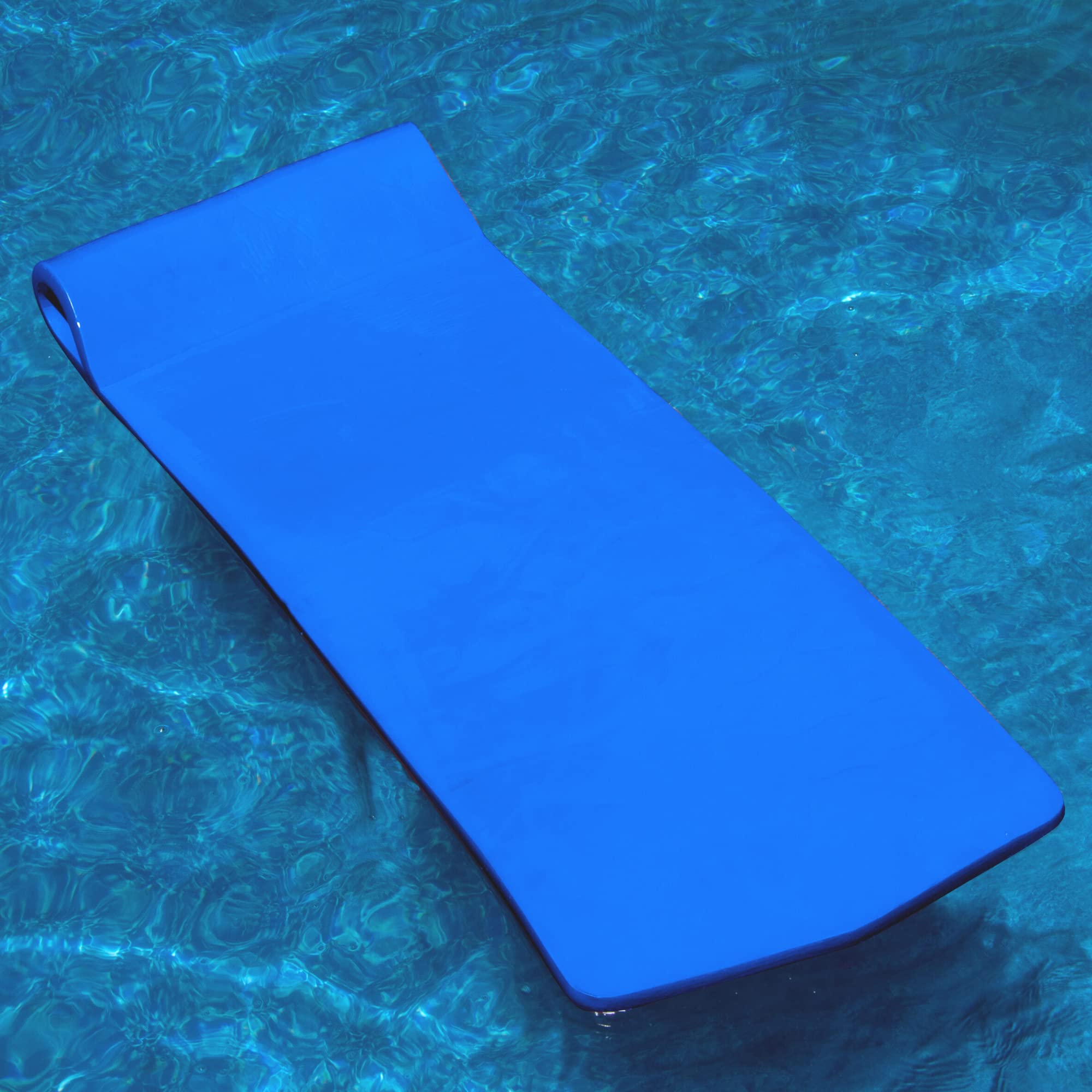 SWIMLINE ORIGINAL Foam Pool Float for Adults - Ultra Soft Sofskin Floating Mattress | 1.25