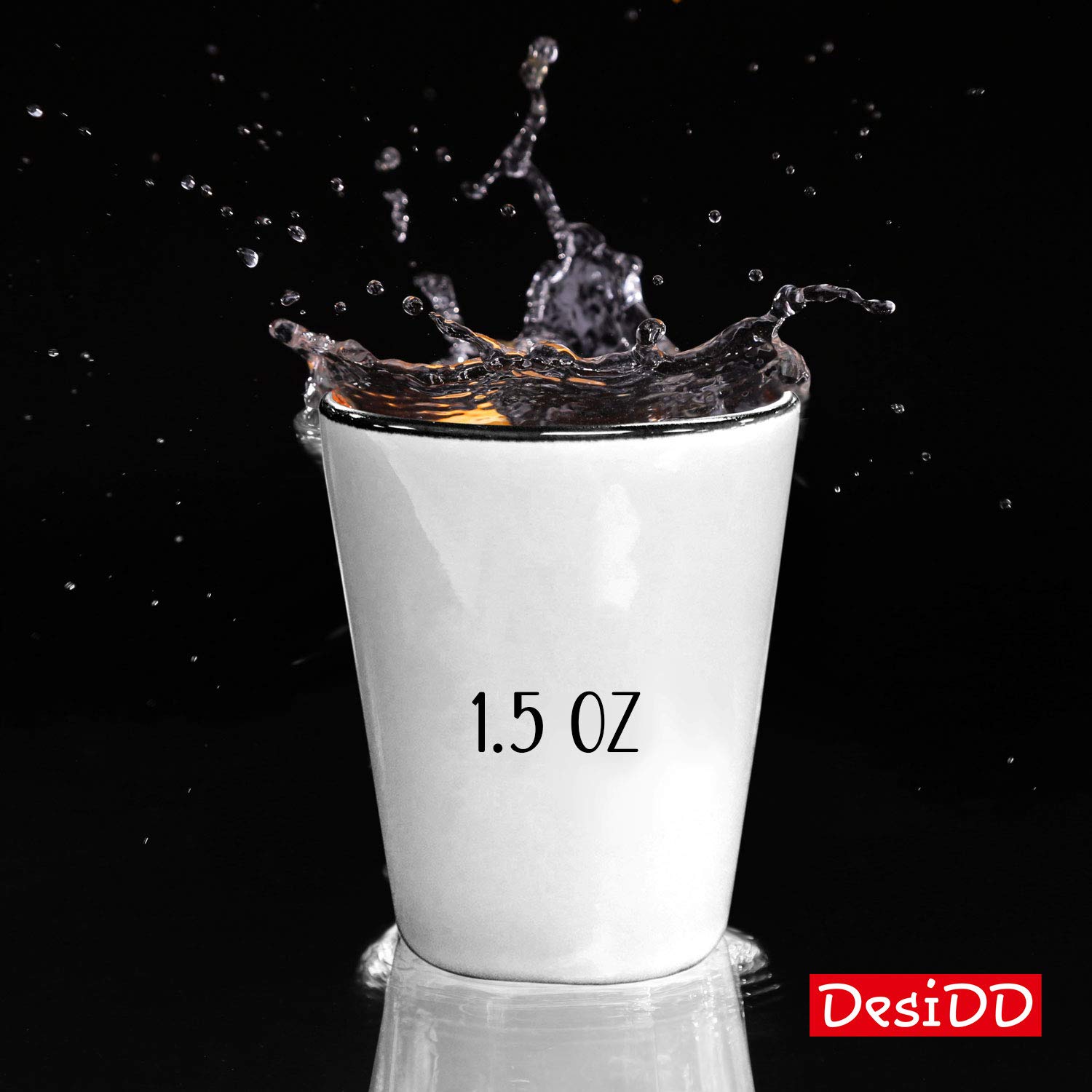 CrossFit Shot Glass - Funny Gifts for CrossFit Enthusiasts | Perfect for Father's Day, Mother's Day & Birthdays | Ideal for Post-Workout Celebrations & Gym Themed Parties