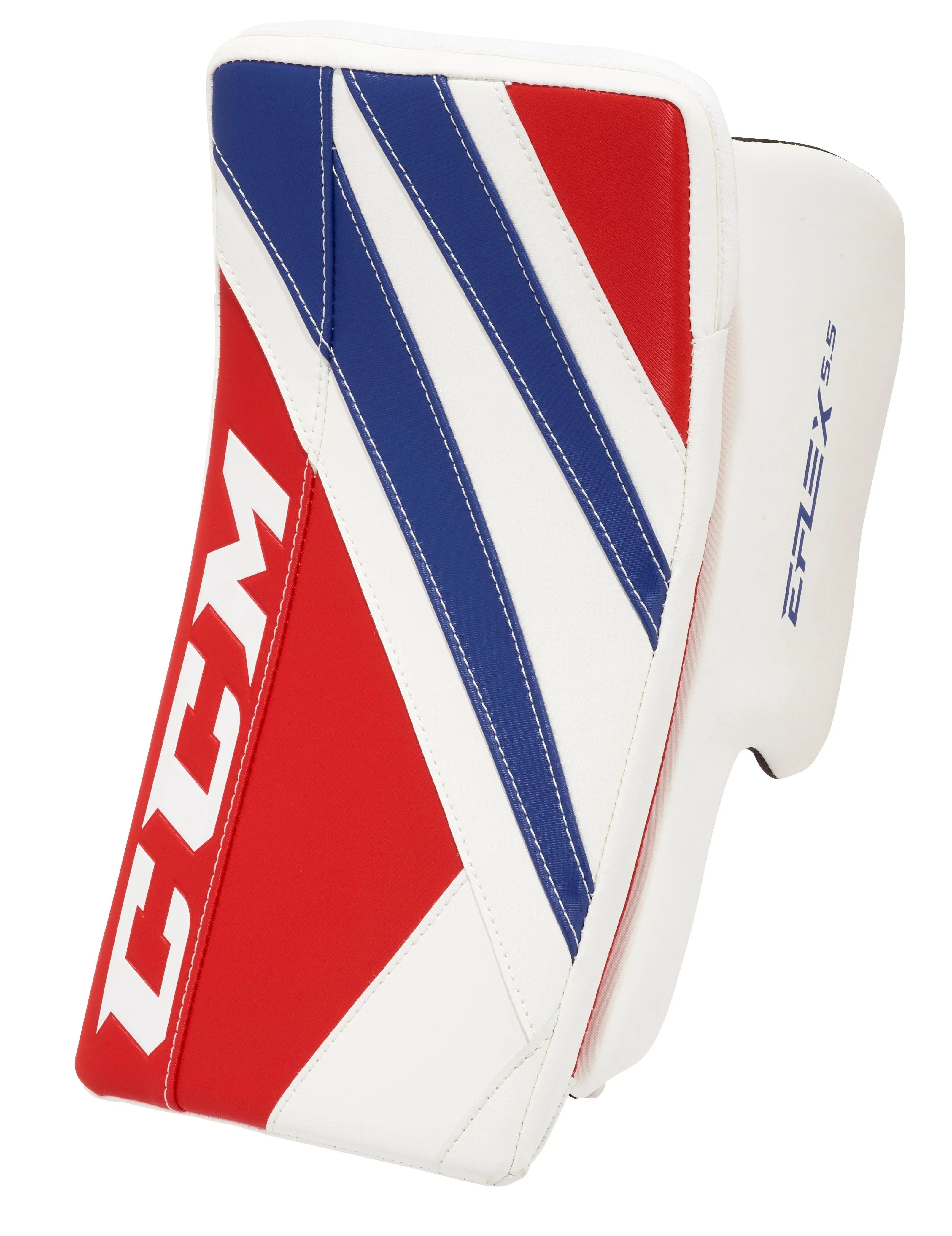Extreme Flex 5.5 Senior Ice Hockey Goalie Blocker - Professional Protection for Goalkeepers - Perfect for NHL Training & Competitive Games