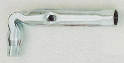 Roll Line Tube Wrench - Heavy Duty Pipe Wrench Tool for Plumbing, HVAC & Automotive Repairs - Perfect for DIY Home Improvement & Professional Use