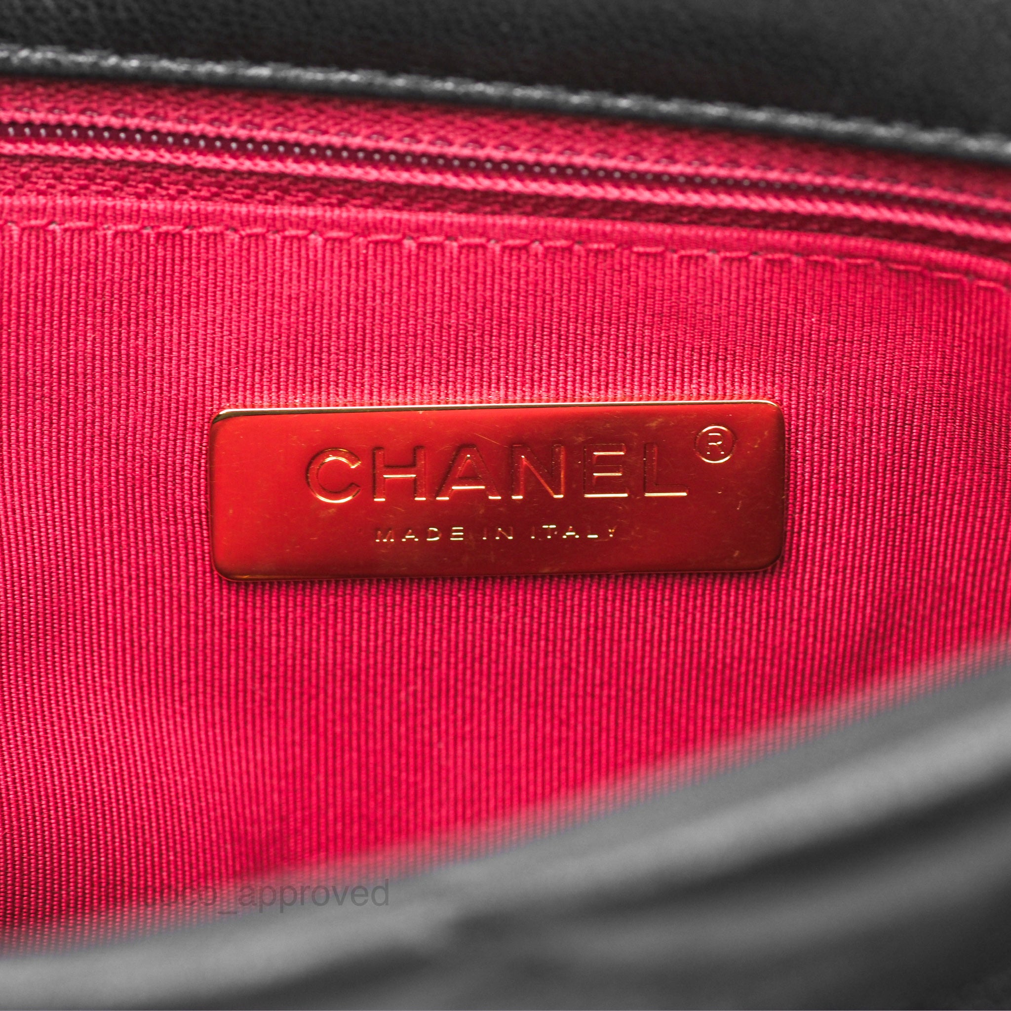Chanel 19 Small Black Goatskin Mixed Hardware Flap Bag - Luxury Designer Handbag for Women, Perfect for Date Night & Evening Events
