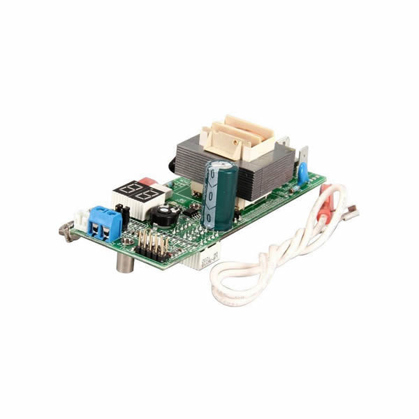 Fetco 100 120VAC Digital Thermostat - Precise Temperature Control for Commercial & Home Use - Perfect for Restaurants, Coffee Shops & HVAC Systems