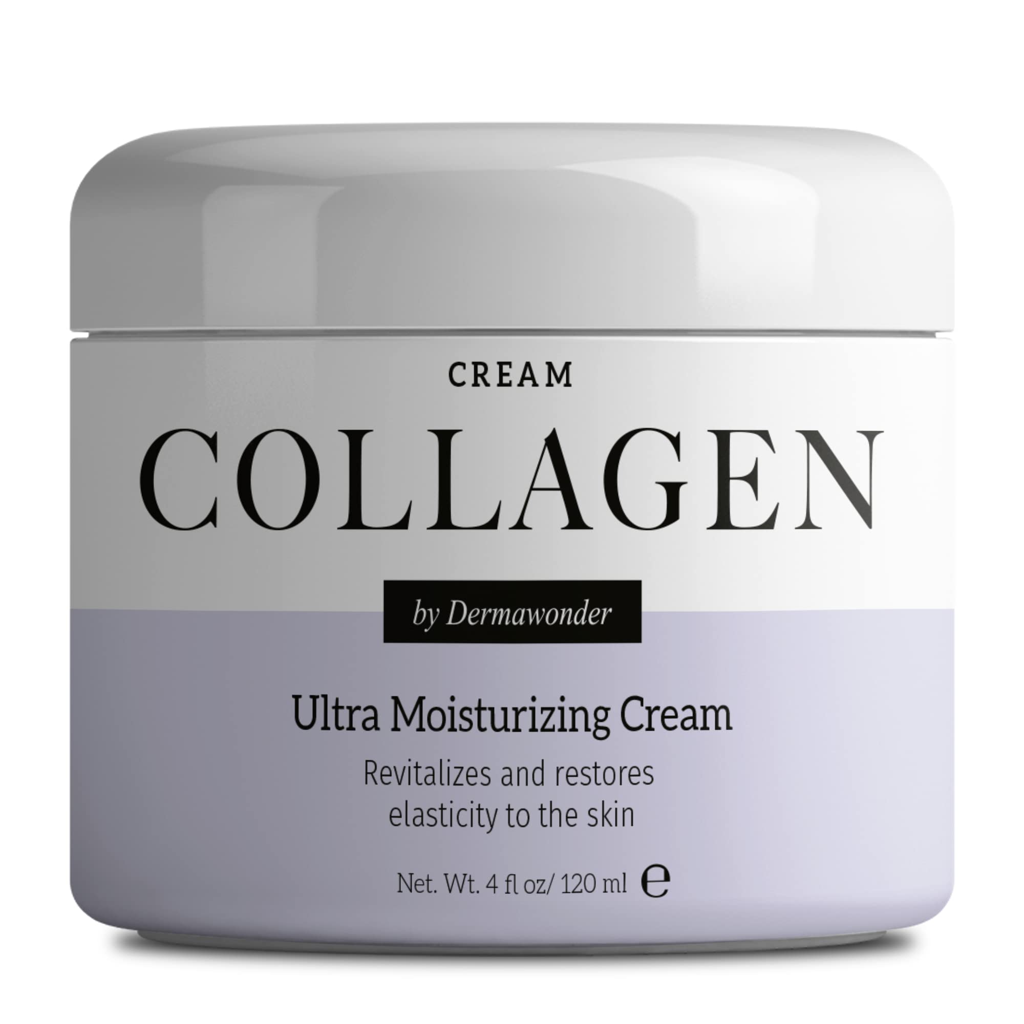 Vitiligo Dermawonder Pigmentation Cream & Collagen Face Moisturizer Set - Skin Tone Corrector for Sun Damage Repair & Anti-Aging, Ultra Hydrating Face & Body Cream for Dry Skin - 2-Pack - Perfect for Daily Skincare Routine & Post-Sun Care