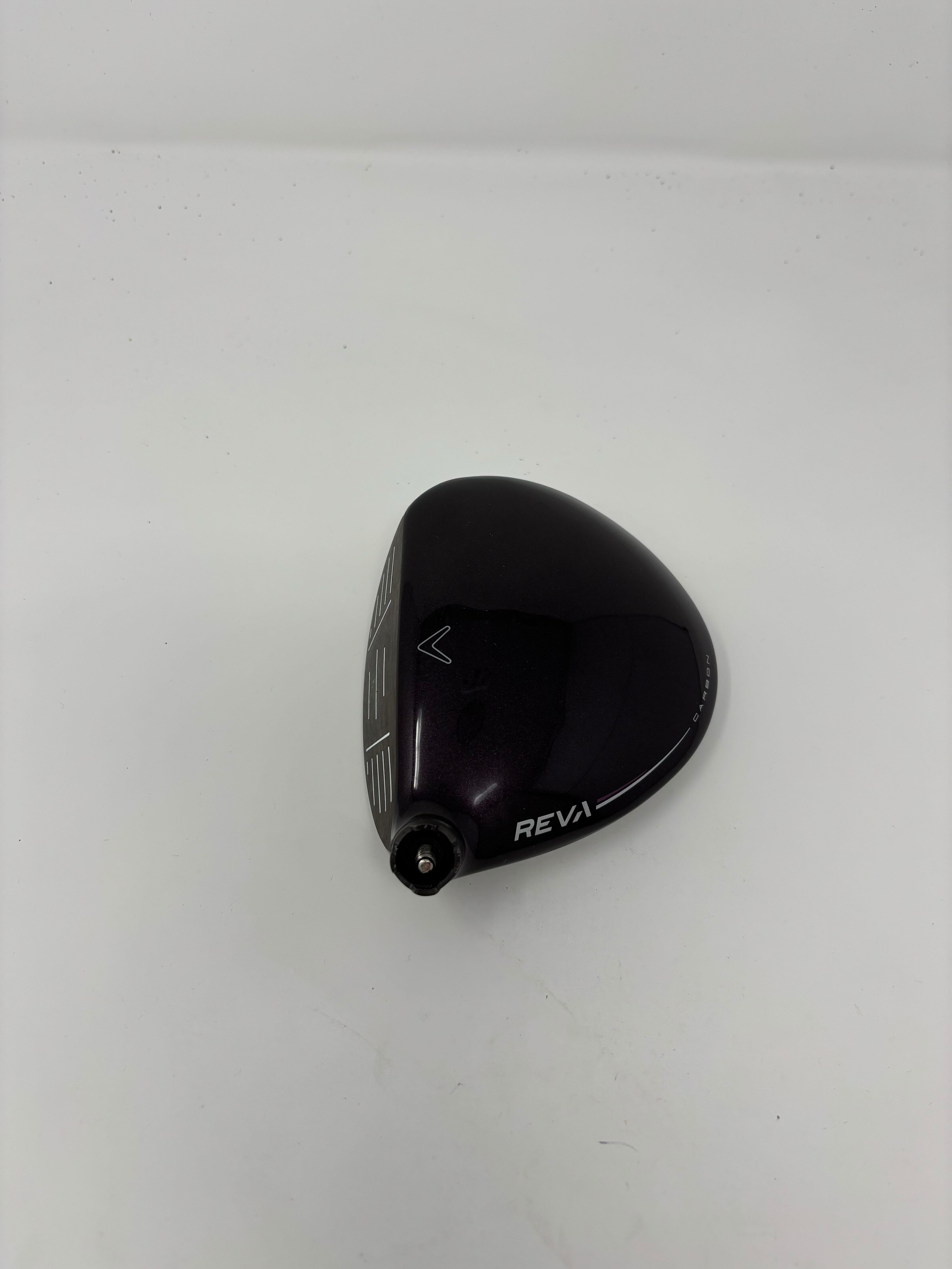Used Callaway Big Bertha REVA 2023 Fairway Wood 15° Right-Handed Golf Club Head Only | Women's Lightweight Driver Replacement | Perfect for High Handicap & Senior Golfers