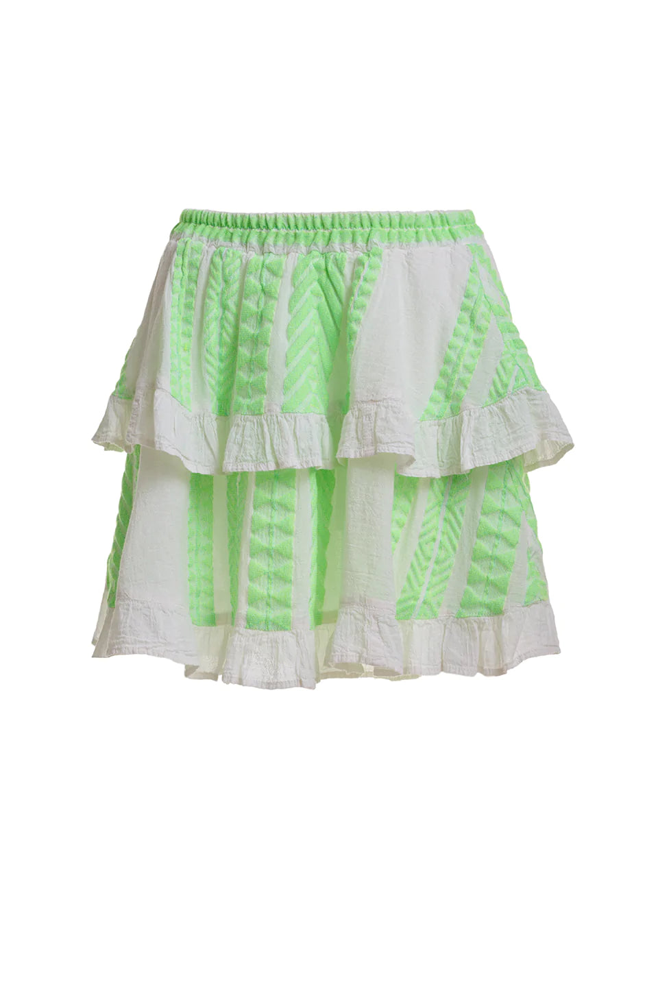 Folegandros Skirt - Women's Flowy Summer Skirt with Pockets | Boho Beach Skirt for Vacation, Date Night & Casual Outfits