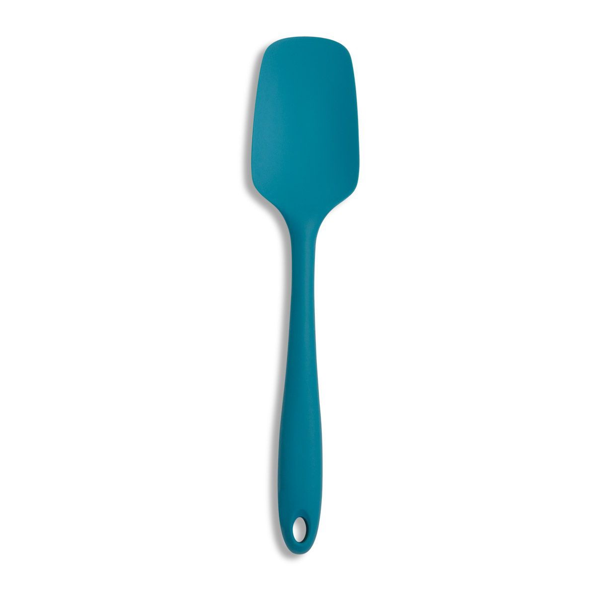 Mrs. Anderson's Premium Silicone Spoon Spatula Set - 6-Piece Non-Slip Kitchen Utensils for Baking, Cooking & Mixing - Heat-Resistant & BPA-Free - Perfect for Cake Decorating, Pancake Flipping & Cookie Dough Mixing