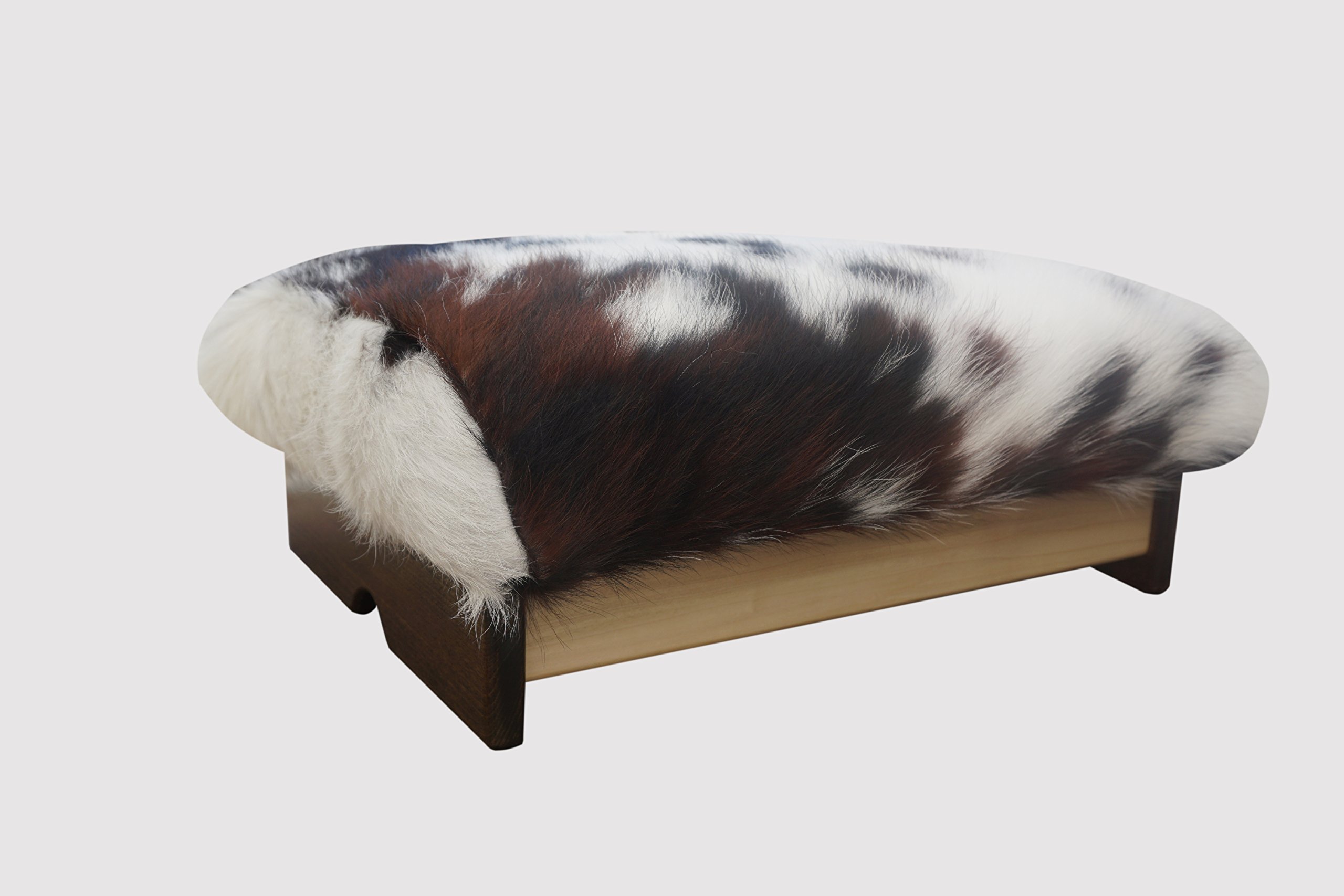Premium Medium Padded Foot Stool 7