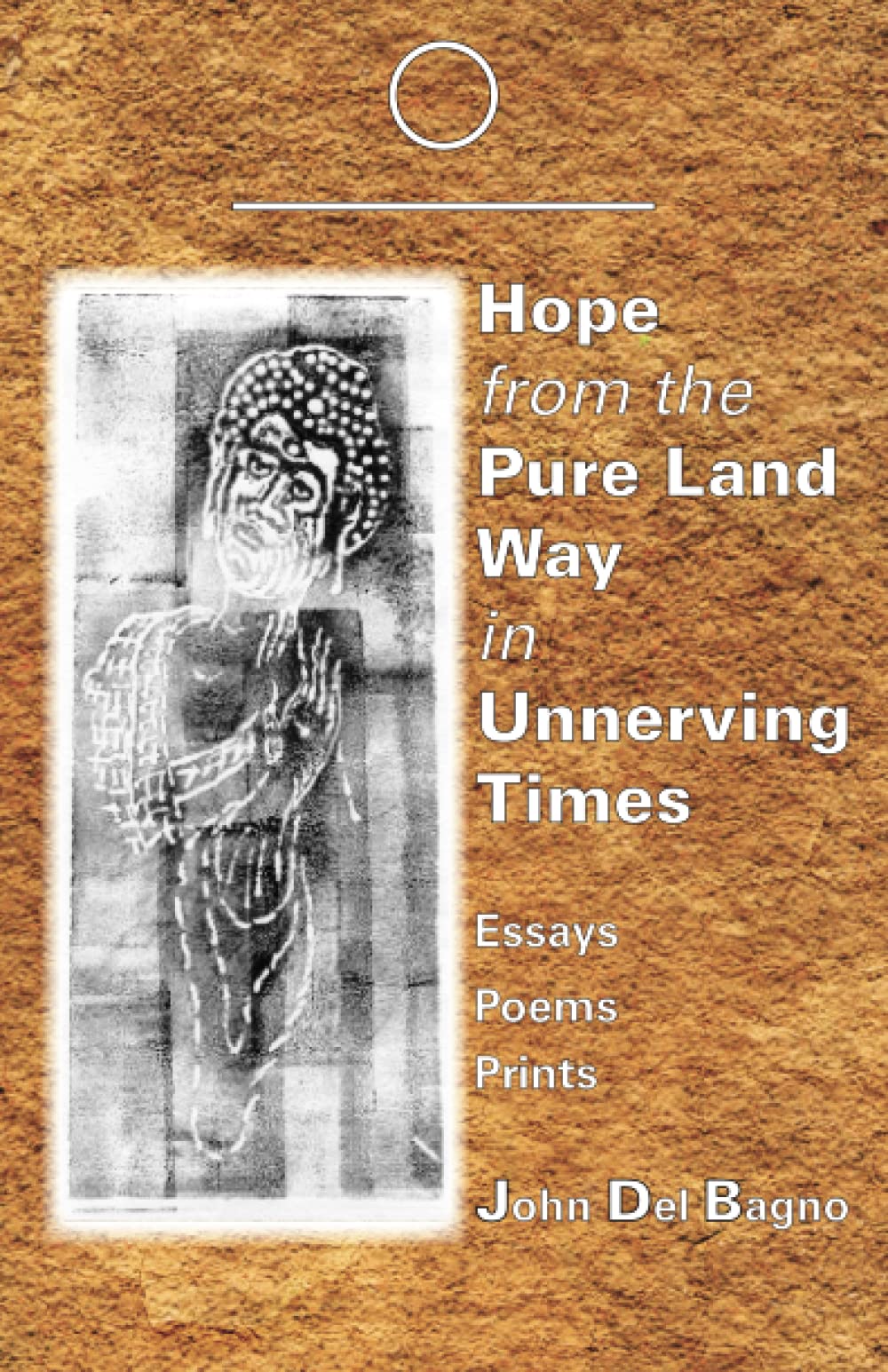 Hope from the Pure Land Way - Buddhist Meditation Book for Stress Relief & Peace in Difficult Times | Daily Spiritual Practice & Mindfulness Guide