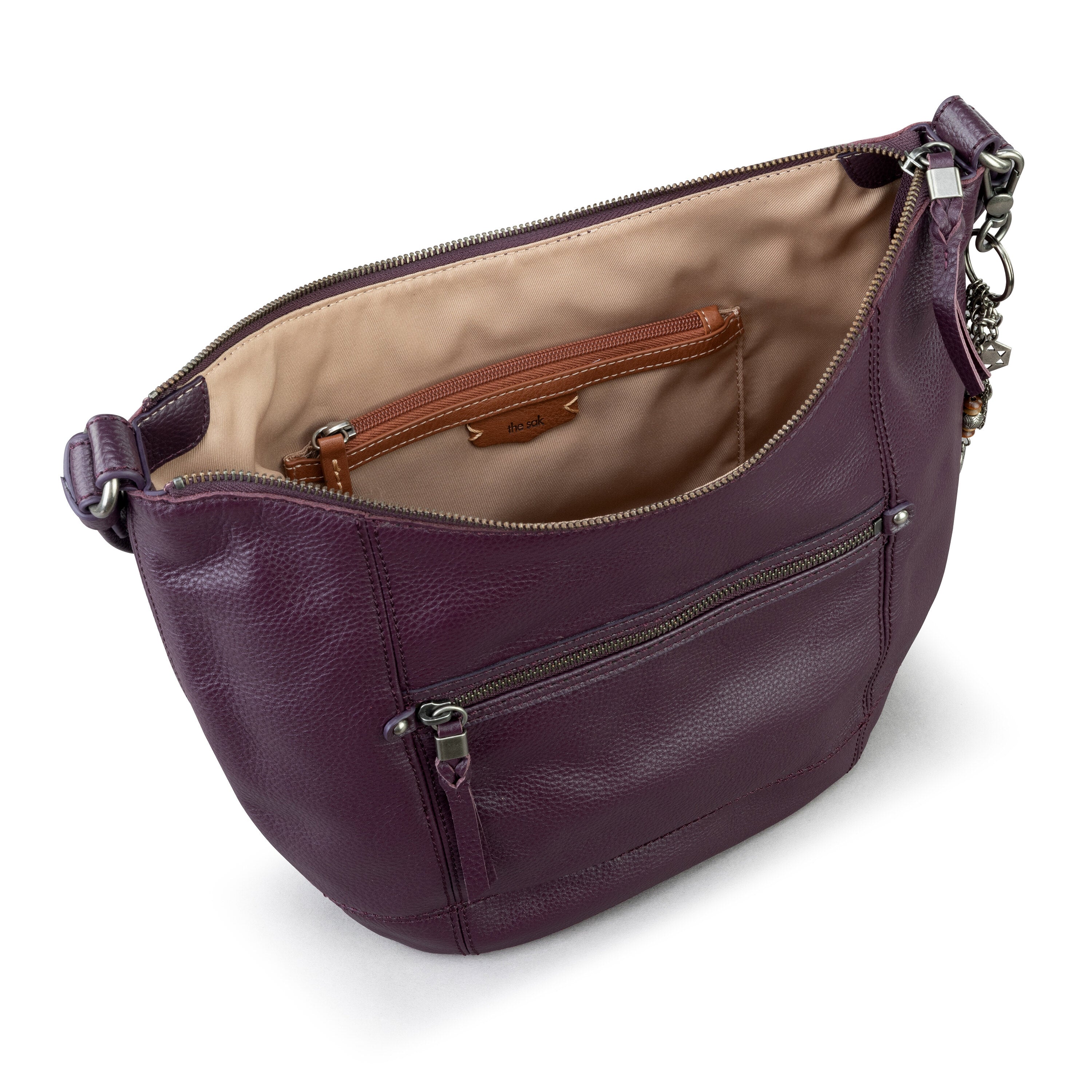 Sequoia Hobo Bag - Stylish & Spacious Crossbody Purse for Women | Perfect for Work, Travel & Everyday Use