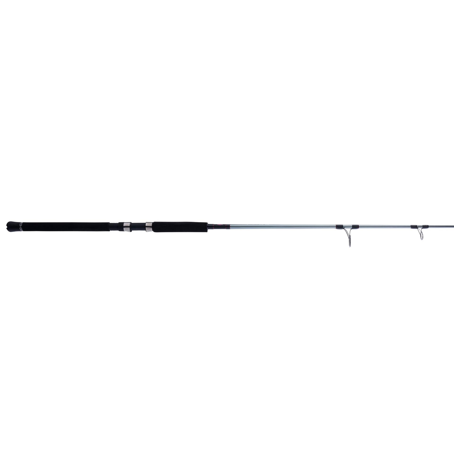 Prevail® III Spinning Boat Fishing Rod - Saltwater & Freshwater Fishing Rod for Offshore & Inshore Angling - Perfect for Deep Sea, Pier, and Kayak Fishing