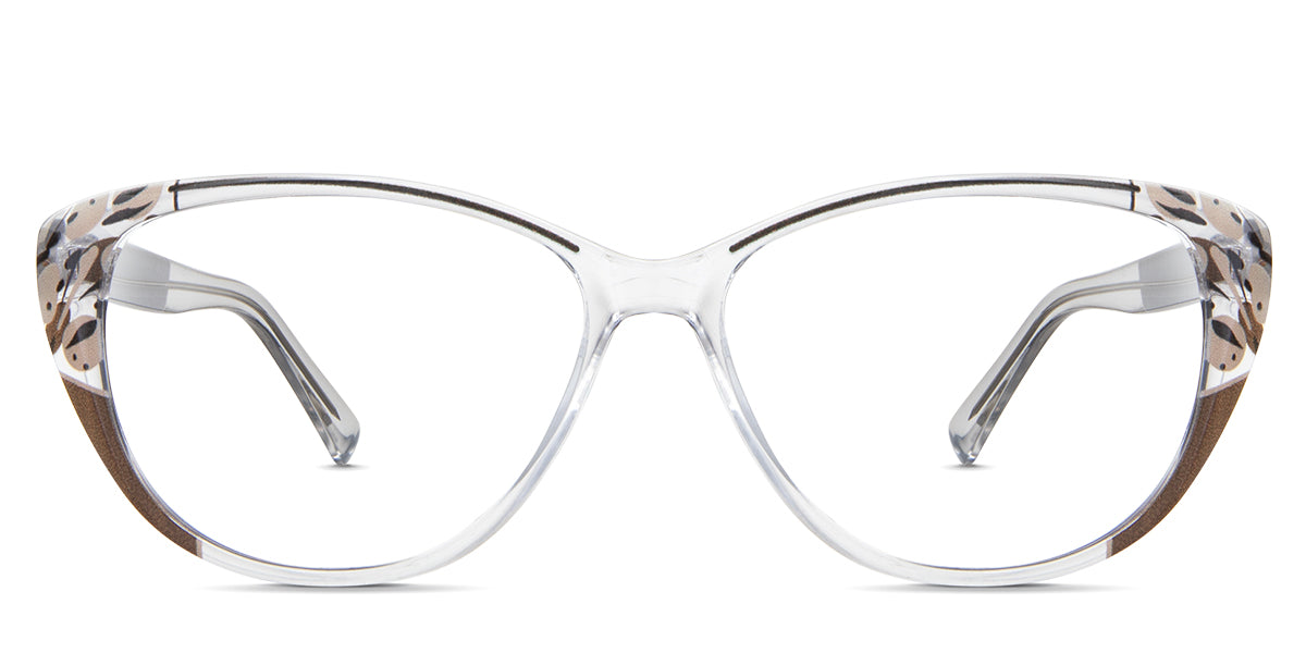 Serena Women's Prescription Eyeglasses - Stylish & Comfortable Frames for Reading, Work & Everyday Use