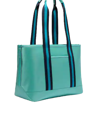 Coach Ellis Tote Bag - Premium Leather Handbag for Women | Work, Travel & Everyday Use