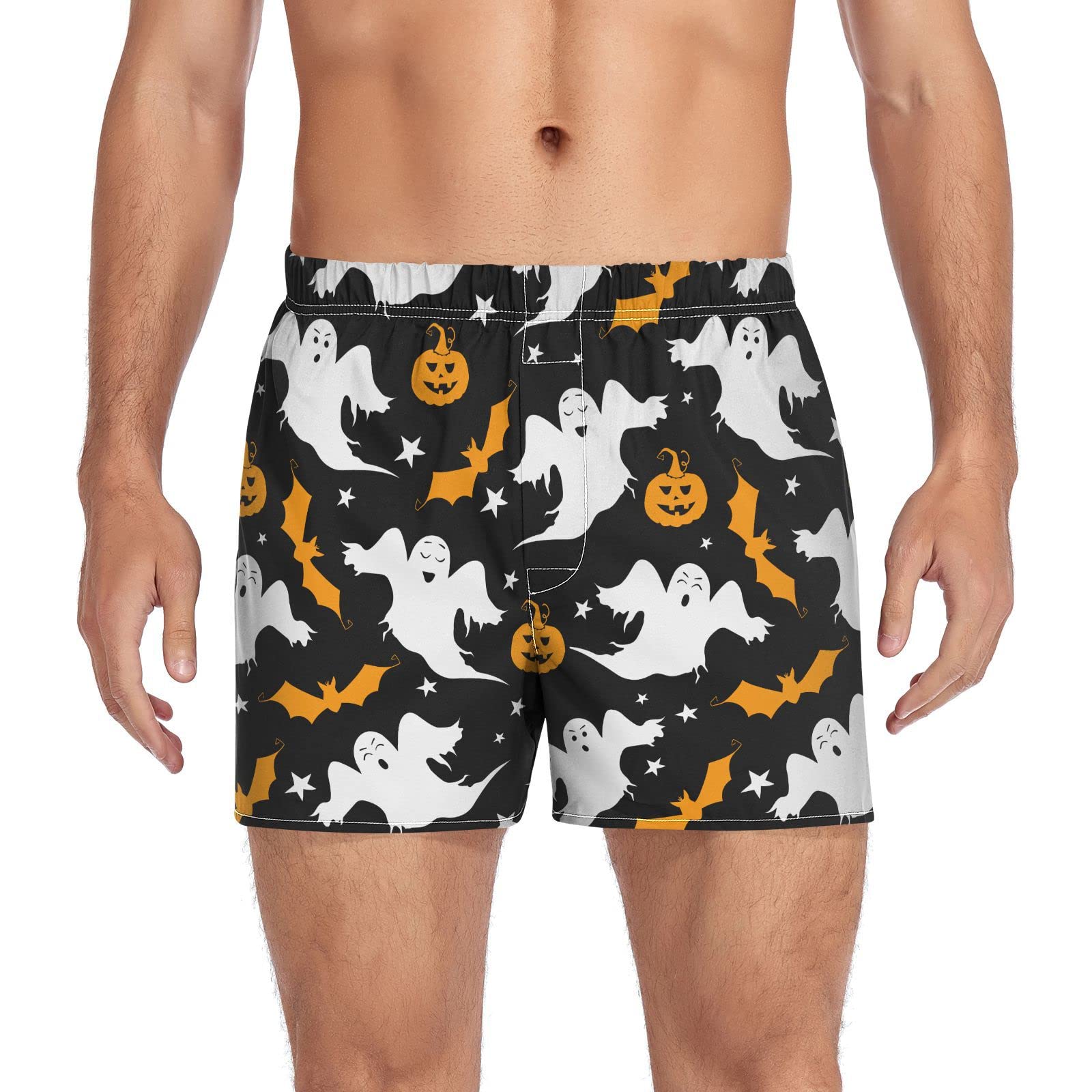 Premium Fisyme Men's Boxer Briefs - Soft & Breathable Underwear for All-Day Comfort - Ideal for Work, Gym & Everyday Wear