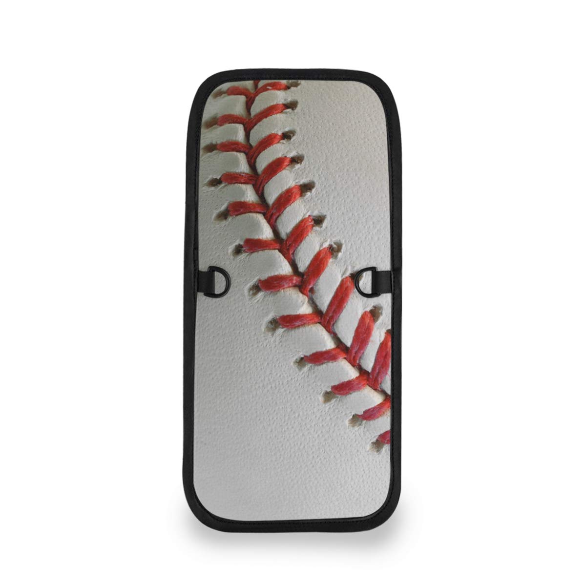ALAZA Sport Ball Baseball Small Crossbody Wallet RFID Phone Bag - RFID Blocking Passport Holder with Credit Card Slots for Travel, Gym & Outdoor Activities
