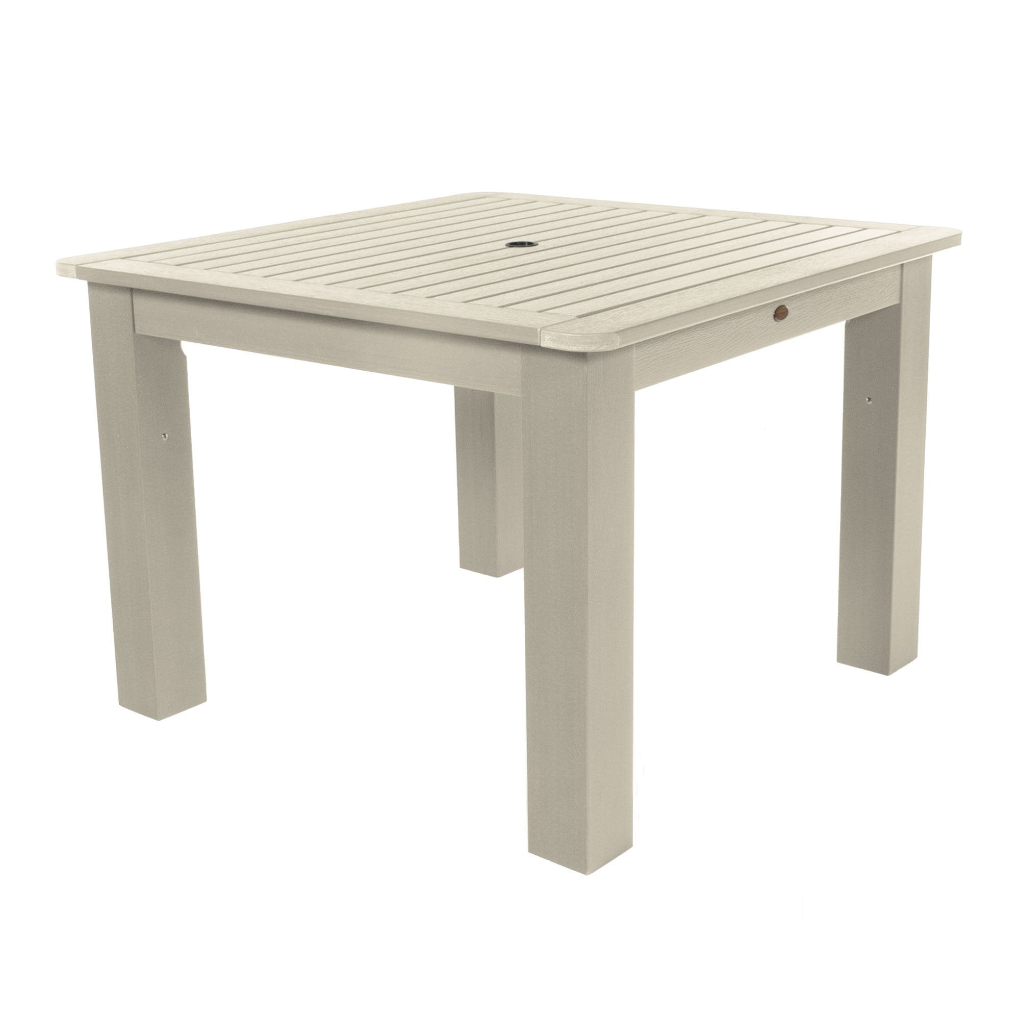 Weatherly 5-Piece Square Outdoor Dining Set 42