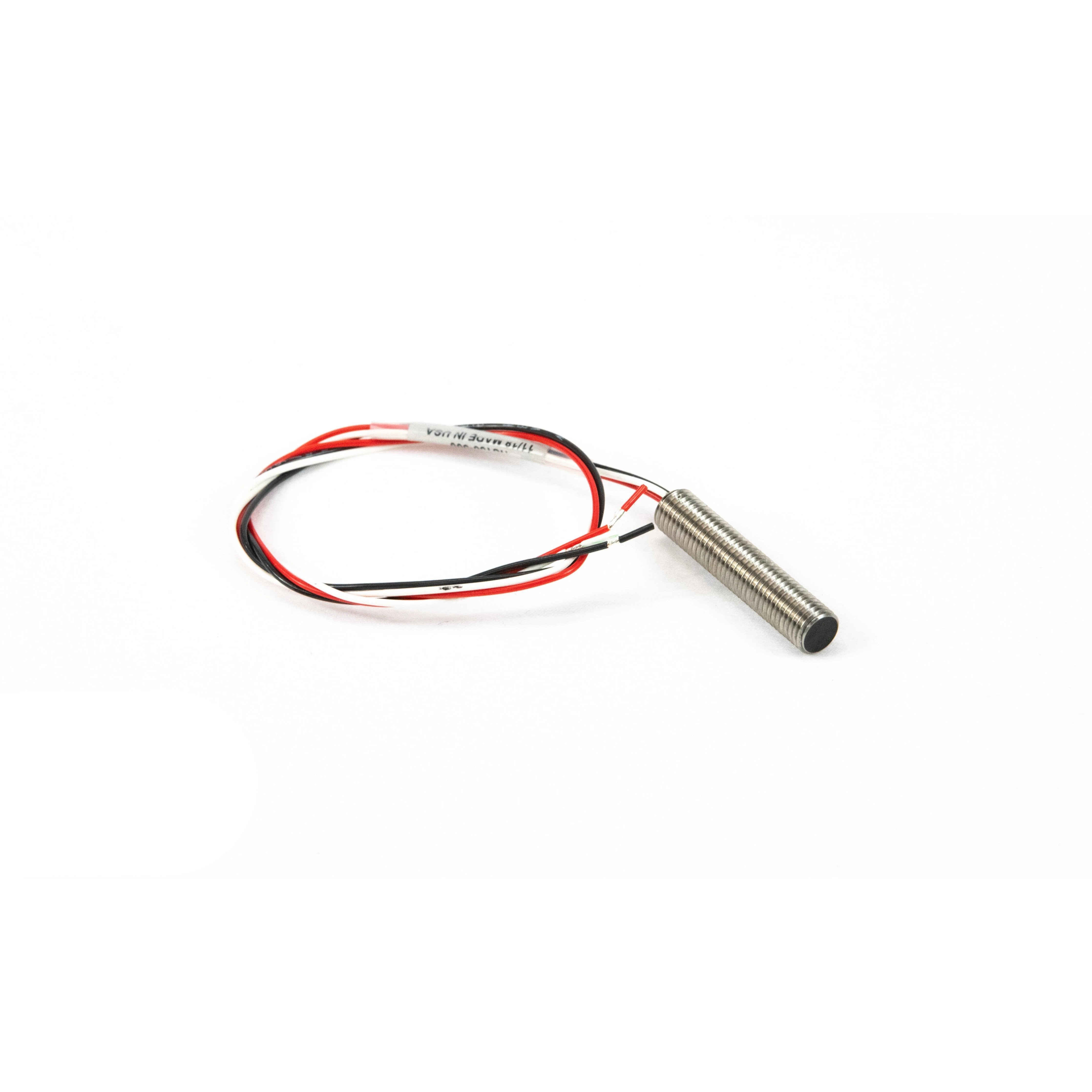 High Precision Hall Effect Gear Tooth Sensor (5/16-24 Thread, Strange Ultra Case) 18-10007 - Perfect for Automotive, Industrial & DIY Projects