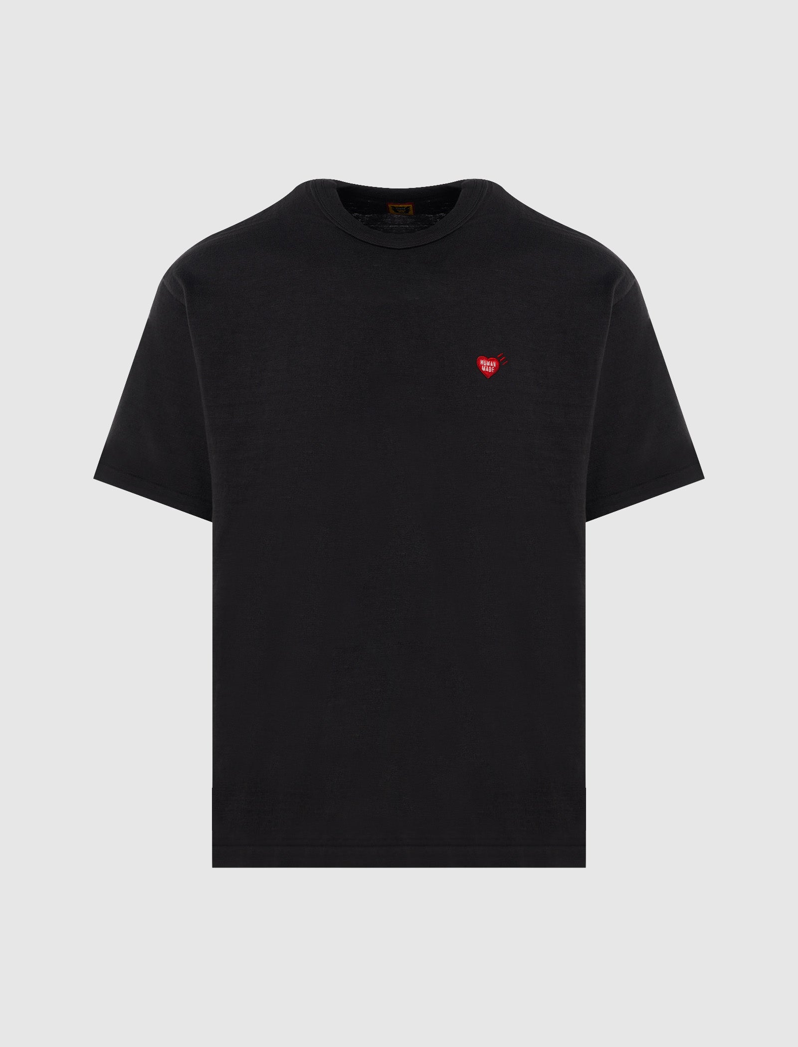 Heart Badge T-Shirt - Cute & Stylish Graphic Tee for Women & Men | Perfect for Casual Wear, Date Nights & Gifts