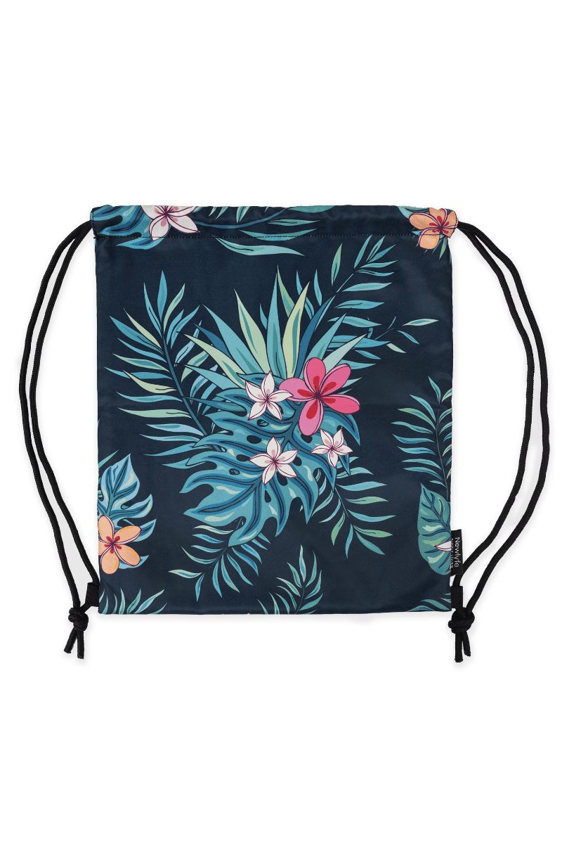 Byron Waterproof Drawstring Swim Bag for Men & Women - Lightweight Beach Pool Gear for Swimming, Gym, Travel & Sports Accessories
