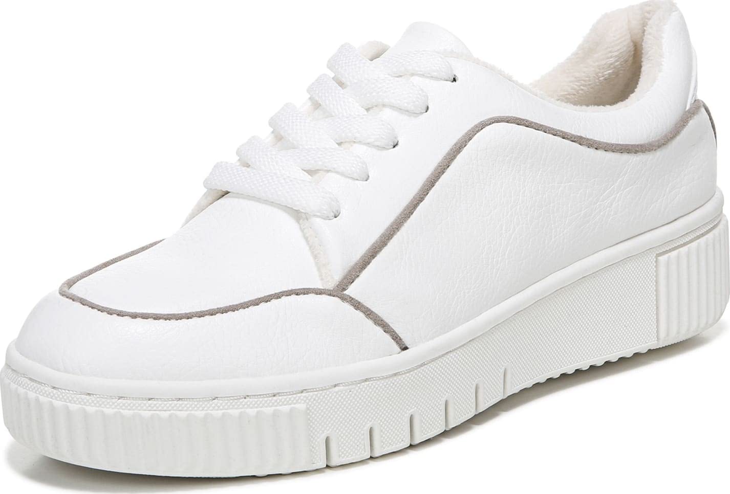 Naturalizer Women's Tia Lace-Up Oxford Shoes – Comfortable Casual & Work Flats for Women | Perfect for Office, Travel & Everyday Wear