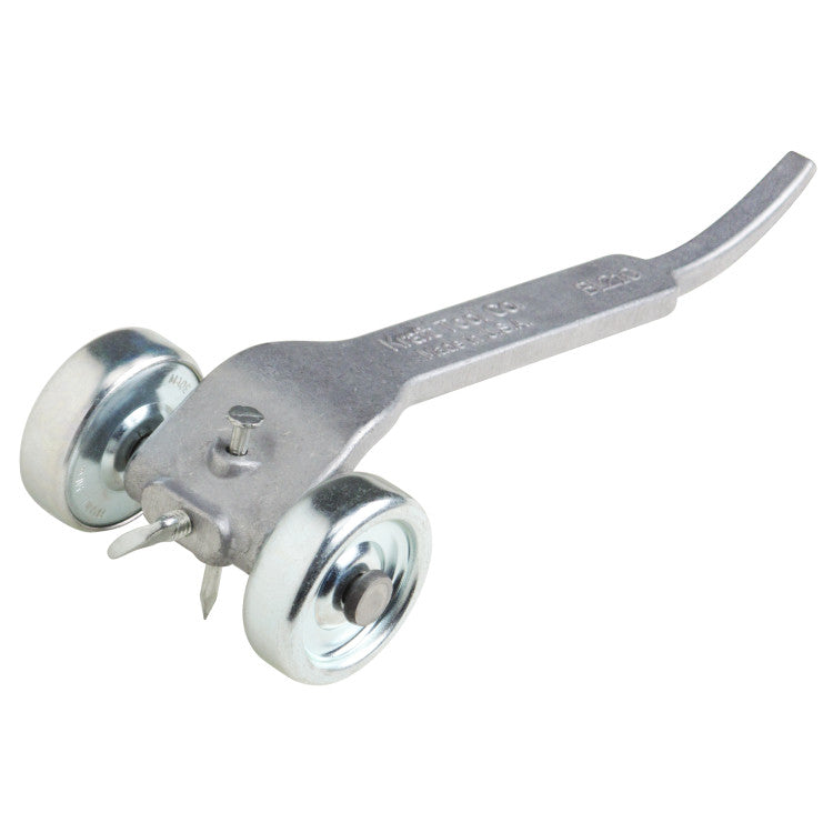Kraft Tool BL210 Skate Wheel Joint Raker - Premium Woodworking Tool for Smooth Joints & Seamless Edges | Perfect for Carpentry, Cabinet Making & DIY Wood Projects