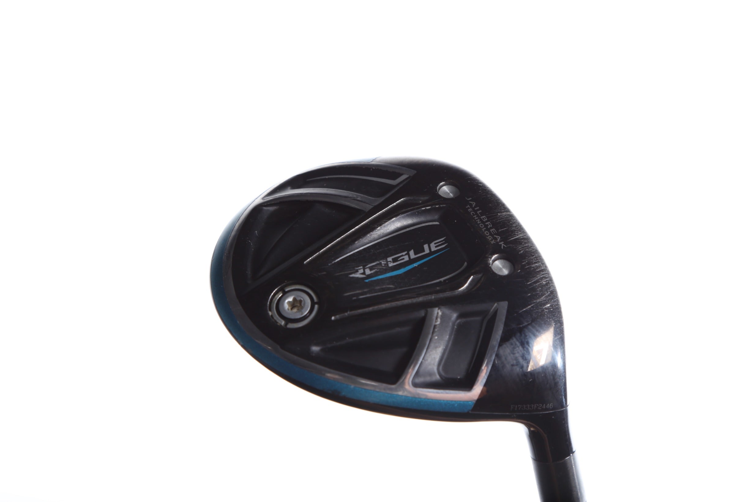 Used Callaway Rogue 7 Wood Golf Club - Right Handed 21° Ladies Flex | Perfect for Women Golfers on Fairway Shots & Long Approaches