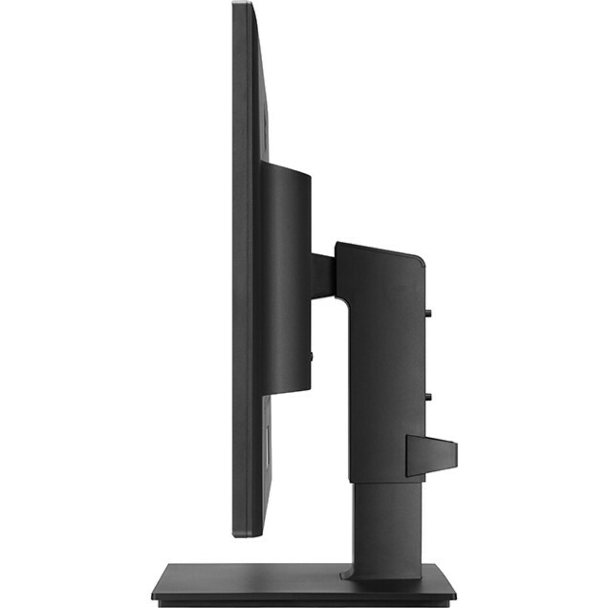 LG 27BK550Y-I 27 Inch IPS Full HD Monitor with Adjustable Stand, Built-in Speakers & VESA Wall Mount - Black | Ideal for Home Office, Gaming & Multimedia Entertainment