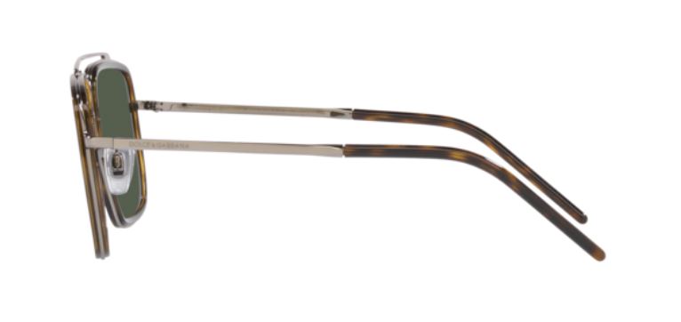 Dolce&Gabbana DG2220 Sunglasses - Luxury Designer Shades for Women & Men - Perfect for Beach, Driving & Fashion Outfits