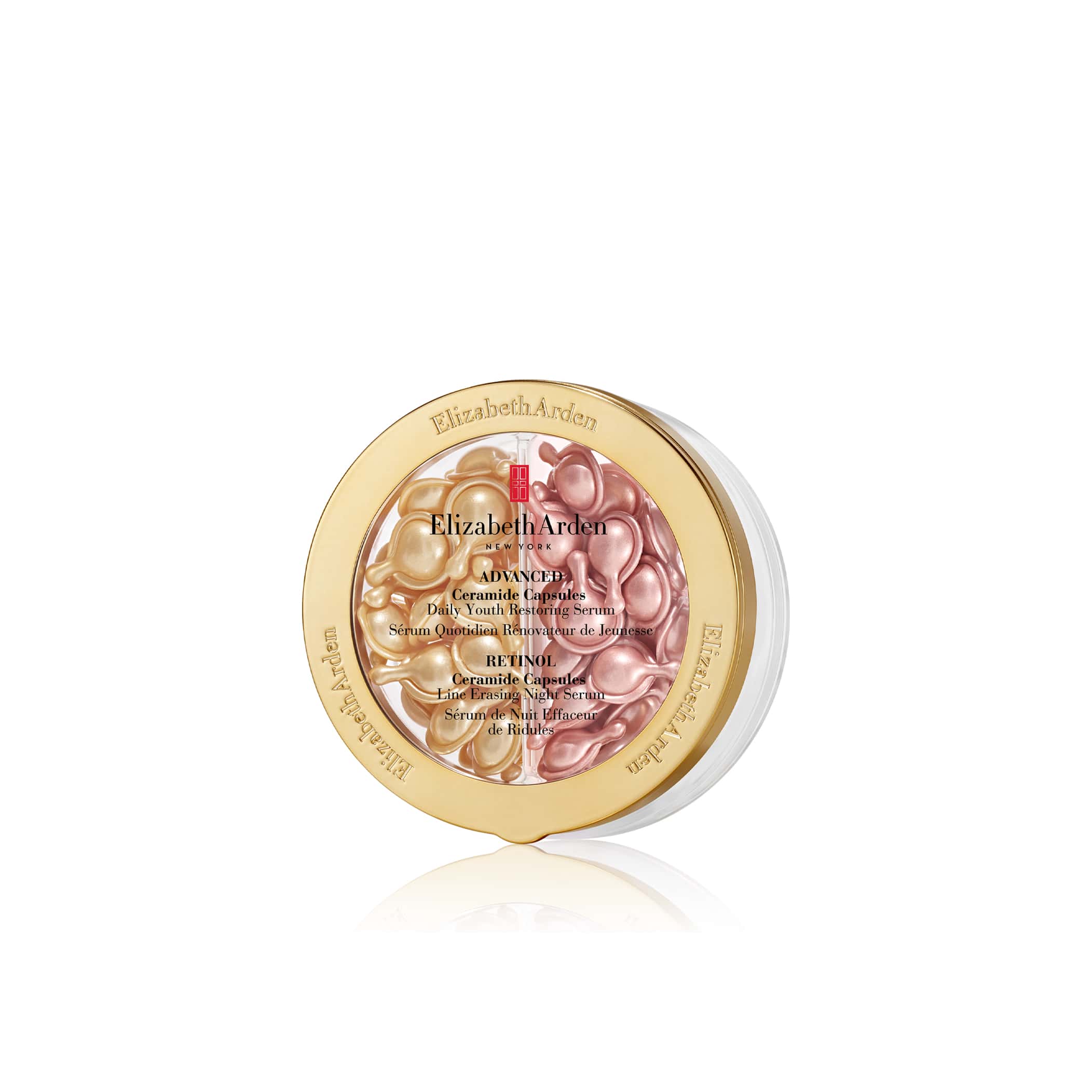 Advanced Ceramide 30pc + Retinol Ceramide Capsules Day & Night Duo - Anti-Aging Skincare Set for Wrinkles & Dry Skin | Morning & Night Routine for Youthful Glow