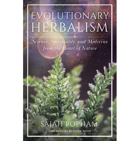 Evolutionary Herbalism - Organic Herbal Remedies & Natural Supplements for Holistic Wellness | Boost Immunity, Reduce Stress & Enhance Vitality | Perfect for Home, Yoga & Meditation Use