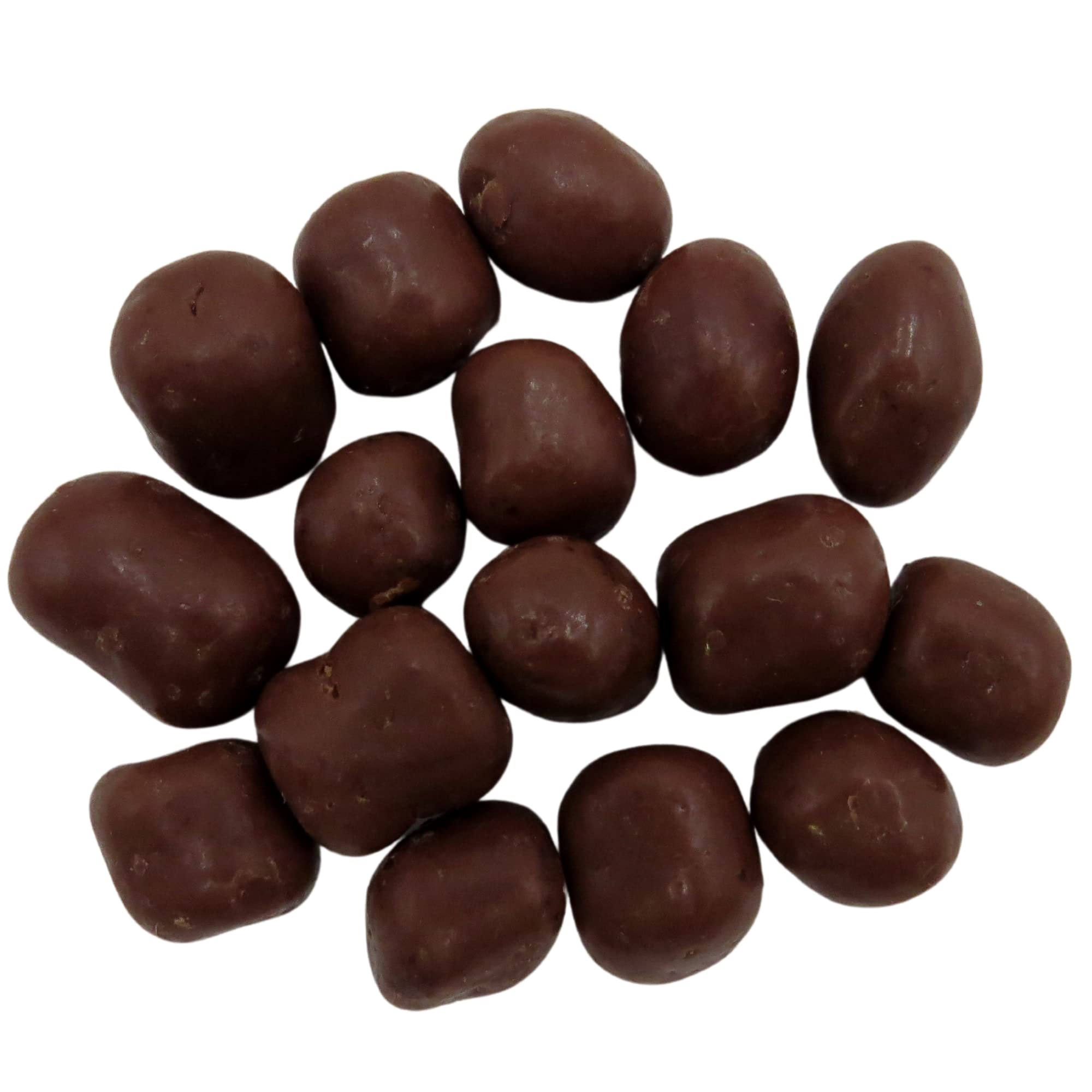 Needzo Edible Double Chocolate Fudge Brownie Cookie Dough Bites - Individually Wrapped Movie Theater Candy - Perfect for Gift Baskets, Party Favors & Snacking - Pack of 3 (3.1oz Each)