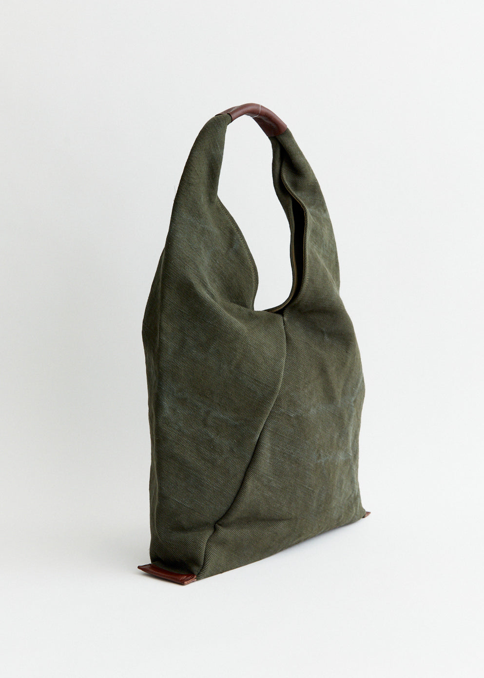 Azuma Large Tote Bag - Big OL RB ABB Style in Green | Perfect for Shopping, Travel & Everyday Use