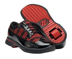Heelys Hipster Skate Shoes for Kids - Boys & Girls Roller Sneakers with Removable Wheels | Perfect for School, Skate Parks & Outdoor Fun