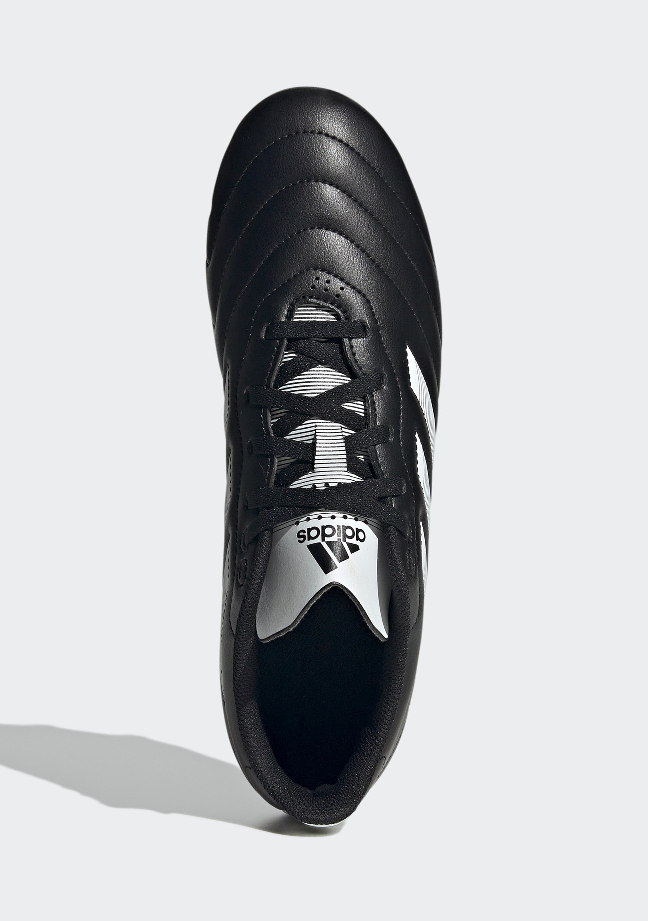 Adidas Men's Goletto VIII Firm Ground Soccer Cleats - Lightweight Football Shoes for Artificial Turf & Outdoor Training - Perfect for Match Play and Practice Sessions
