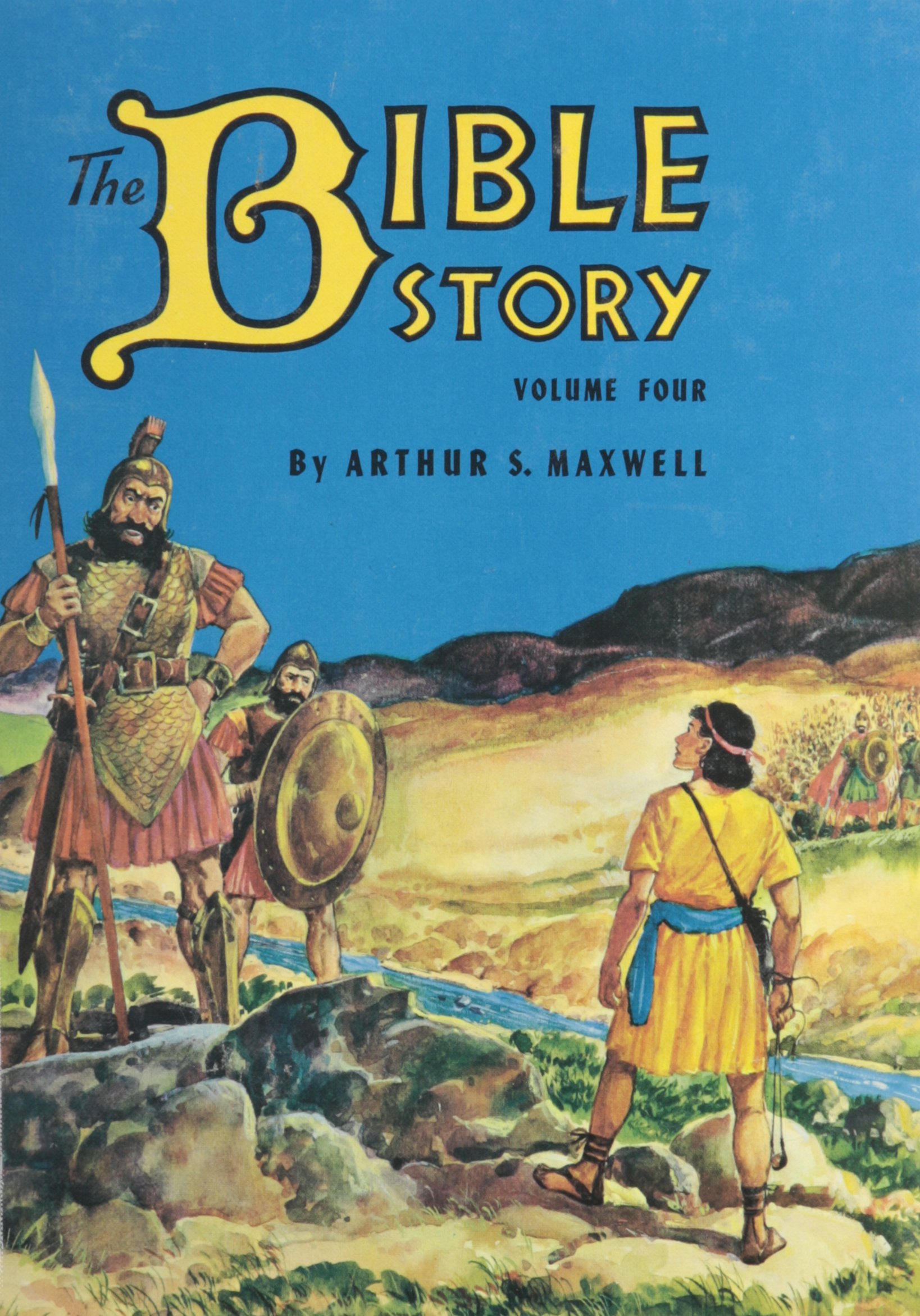 The Bible Story Ten Volume Set - Complete Illustrated Bible Stories for Kids & Families - Perfect for Sunday School, Homeschooling & Christian Education