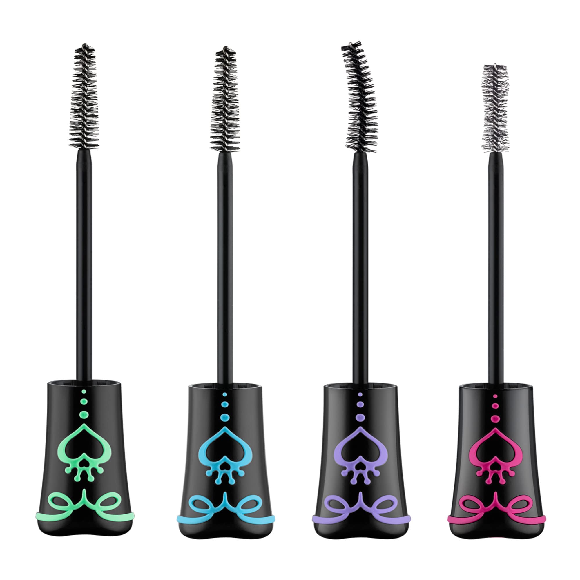 Lash Princess False Lash Effect Mascara & Waterproof Mascara Bundle - Volumizing, Lengthening & Curling Mascara Set for Dramatic Lashes - Perfect for Weddings, Parties & Everyday Glam