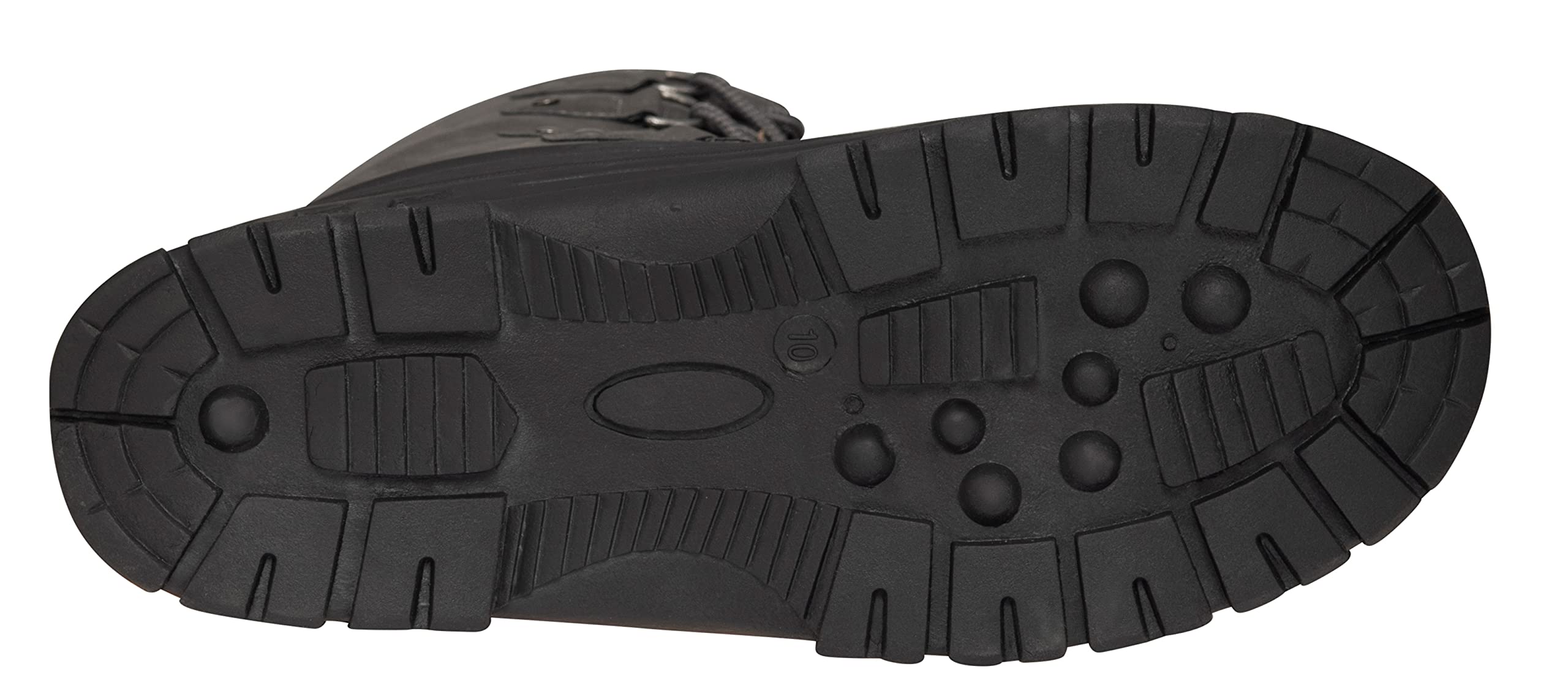 Arctix Men's Nordic Winter Boots - Waterproof Insulated Snow Boots for Hiking, Hunting & Cold Weather Outdoor Activities