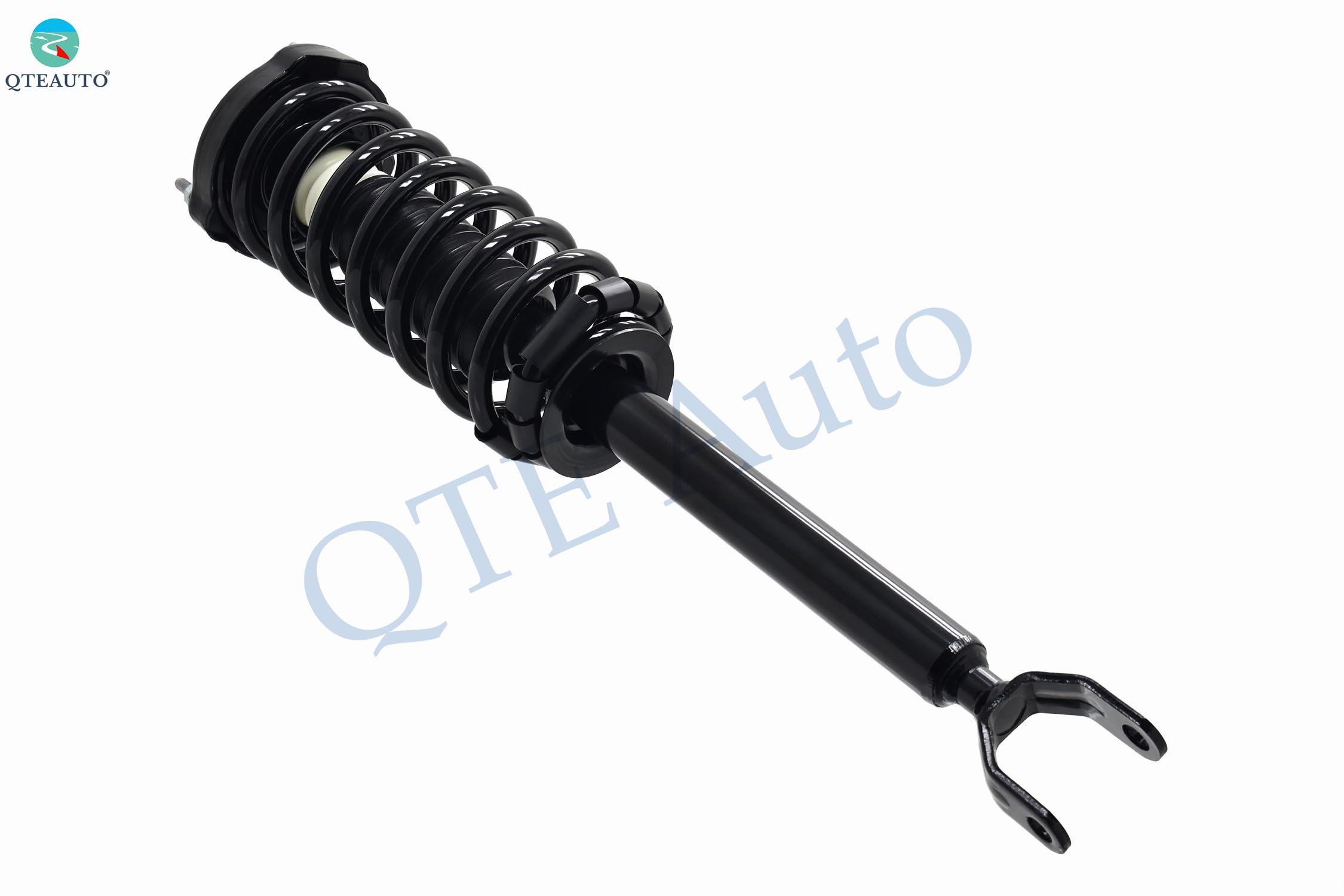 PM Auto Pair Front Quick Complete Strut with Coil Spring - Compatible with 2006-2009 Mercedes-Benz E350 | Smooth Ride & Easy Installation for City Driving & Highway Cruising