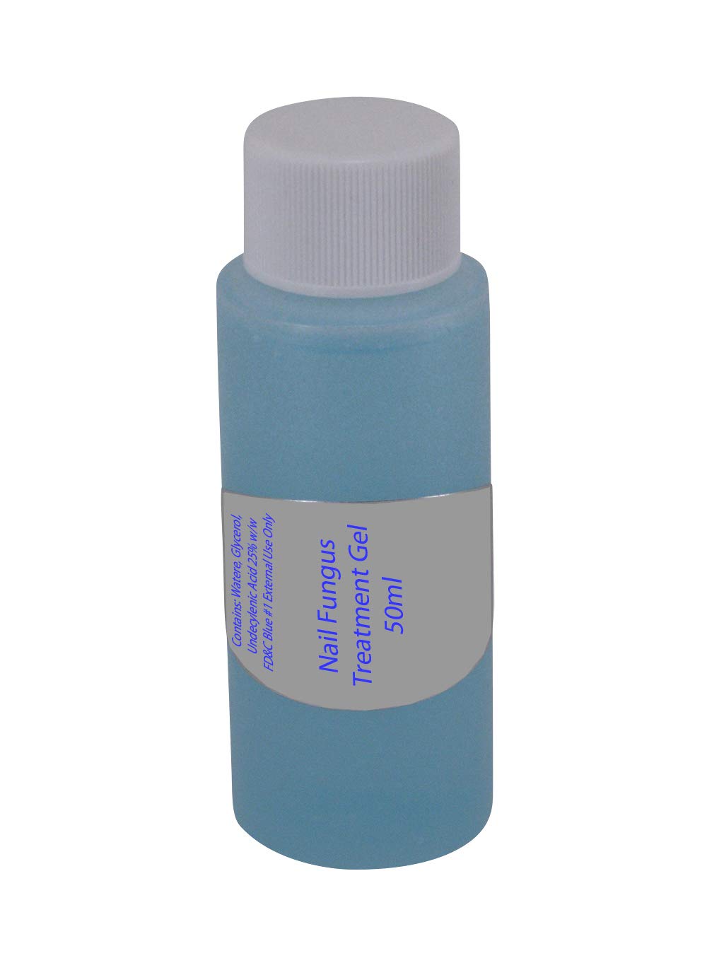 Professional Laser Nail Post Treatment Gel 50ml - Nail Care Solution for Salon & Home Use - Perfect for After Laser Nail Removal & Nail Recovery